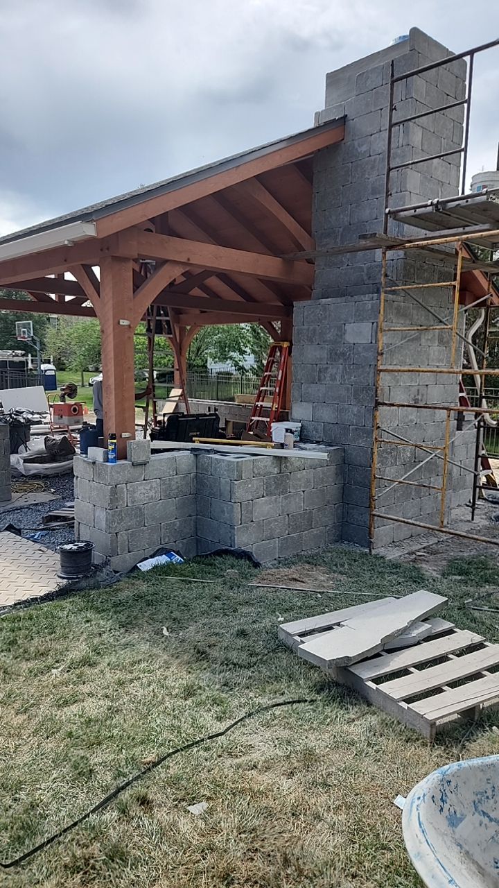 Goss PROJECT by Potted Luck Landscape
