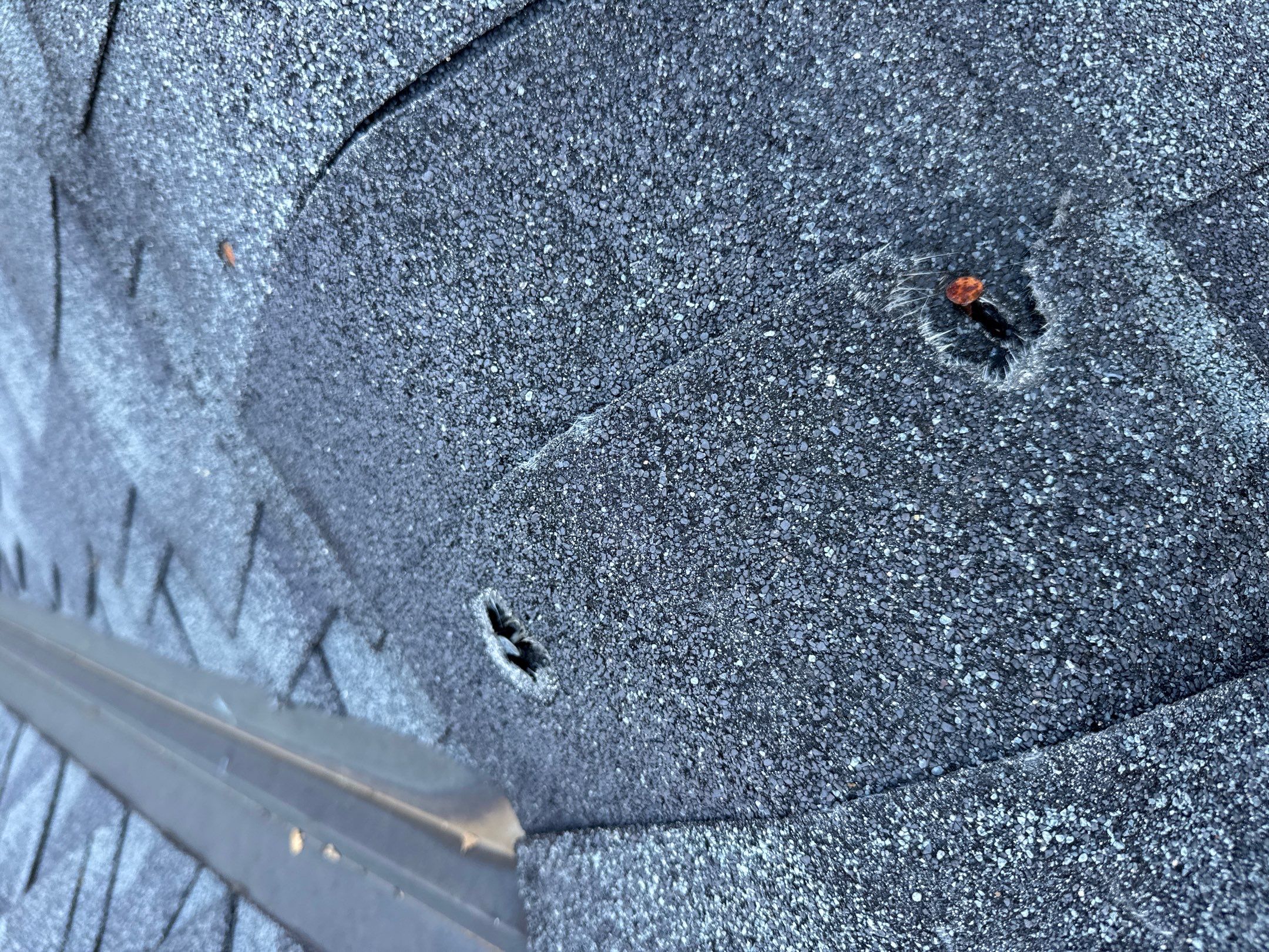 Chyleen Feagin by Tru-Built Roofing