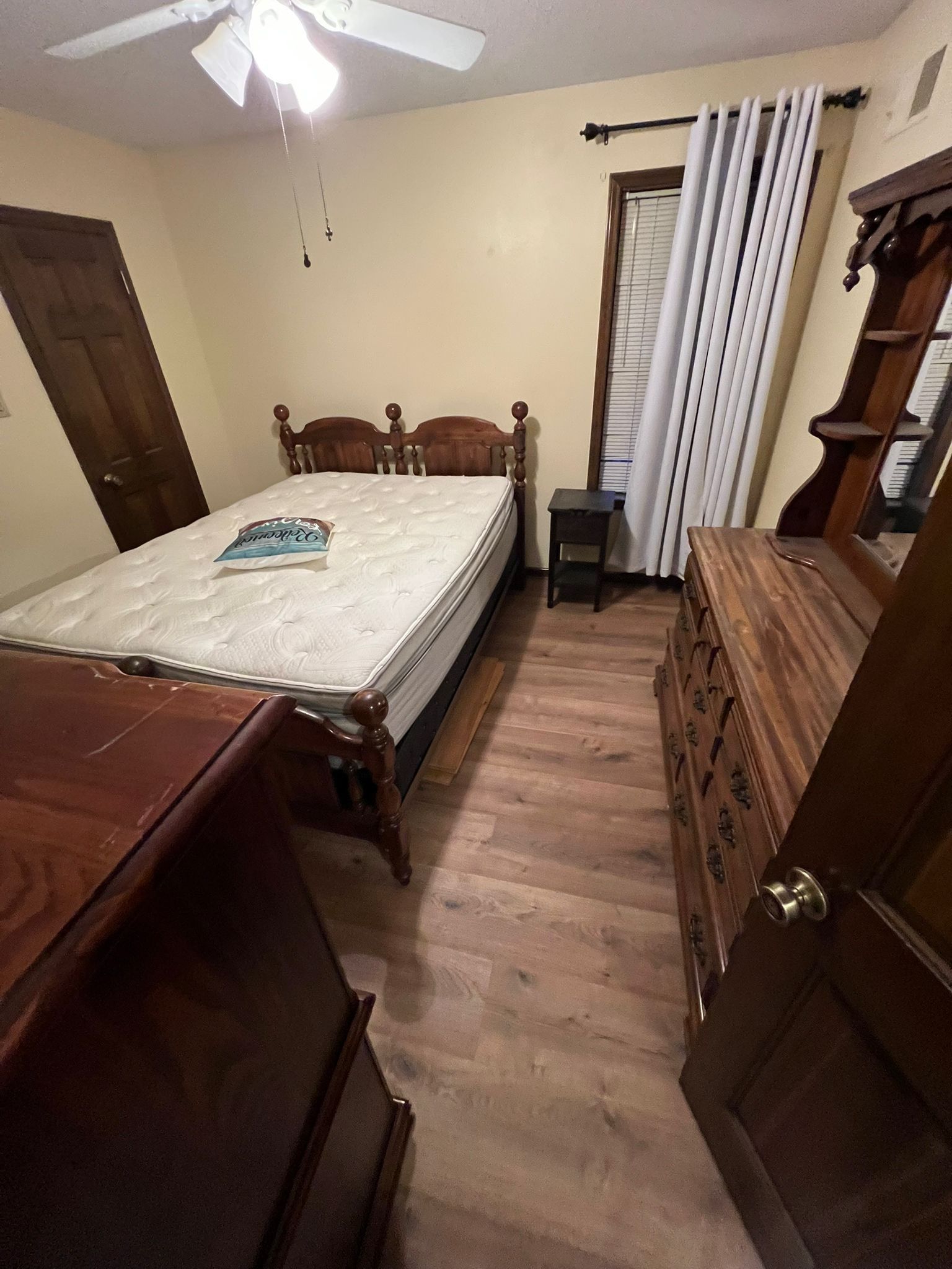 Project in Cordova by Knockout Flooring LLC