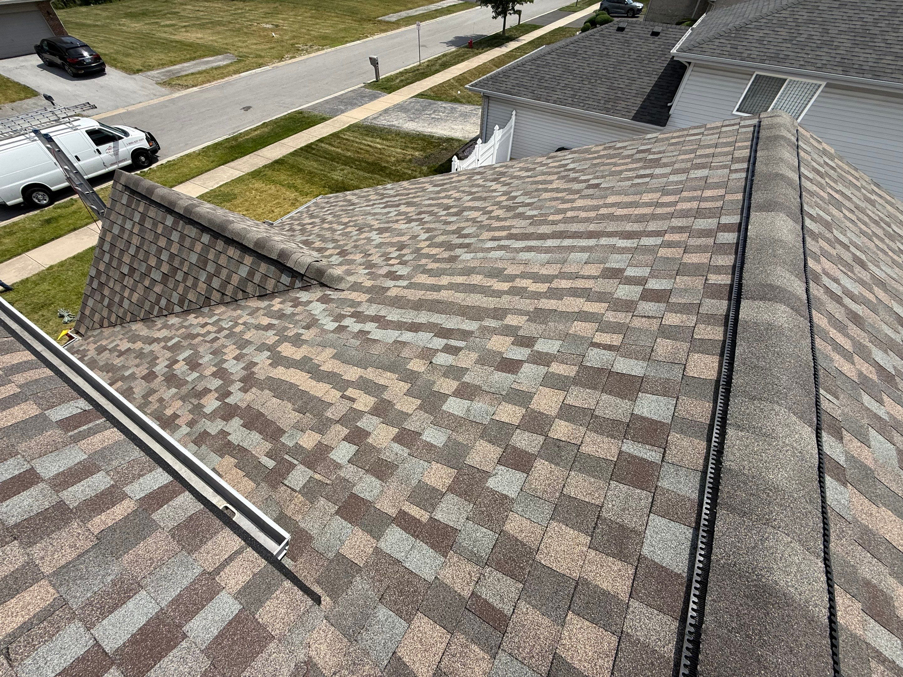 Roofing with GAF by Optimal Home Improvement 
