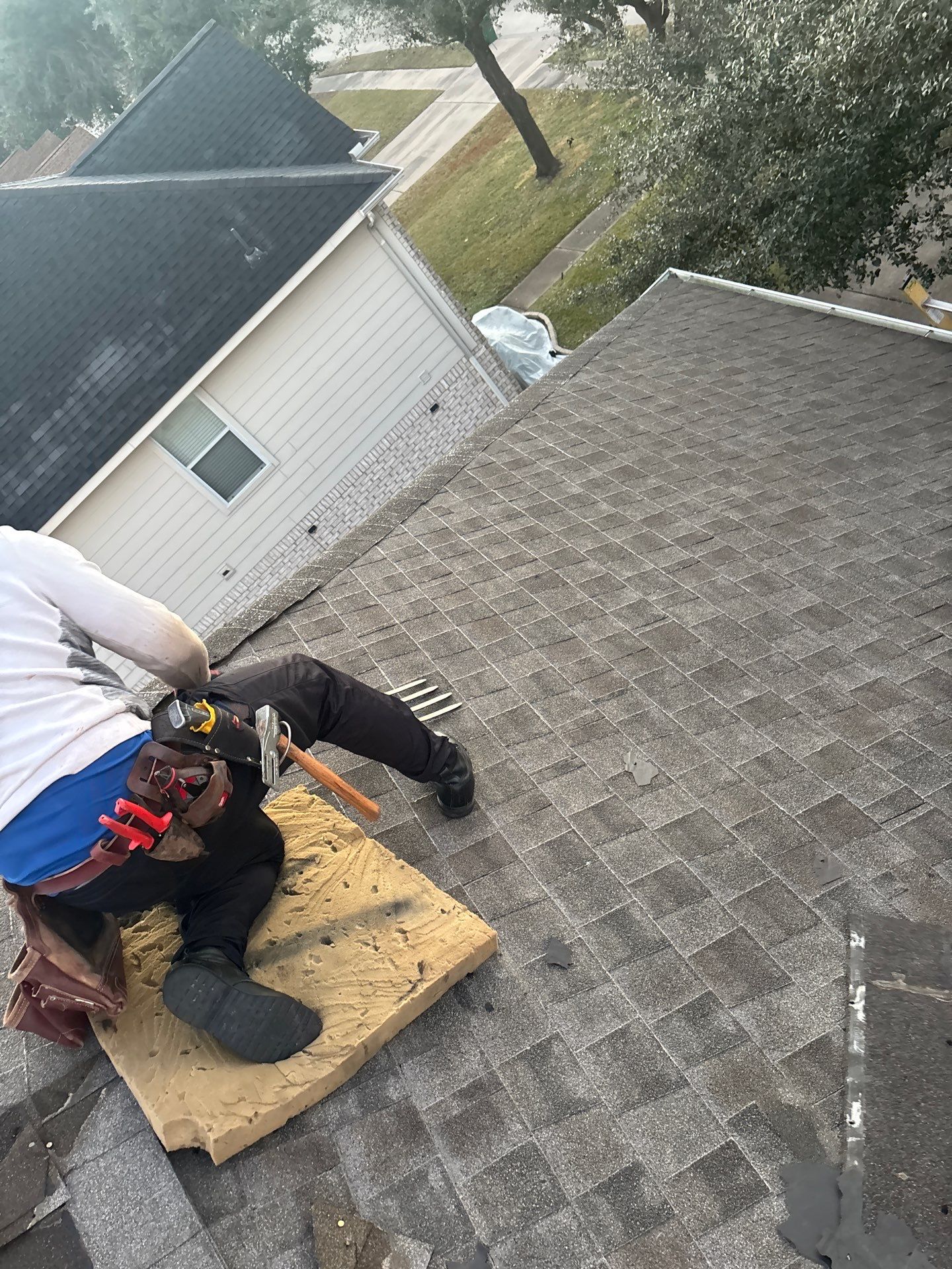 Roof Replacement Houston by Roof Repair Services LLC