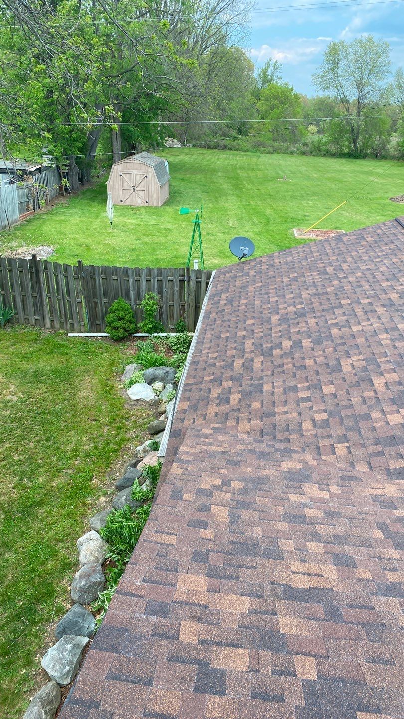 Roof Replacement using Owens Corning by 180 Contractors