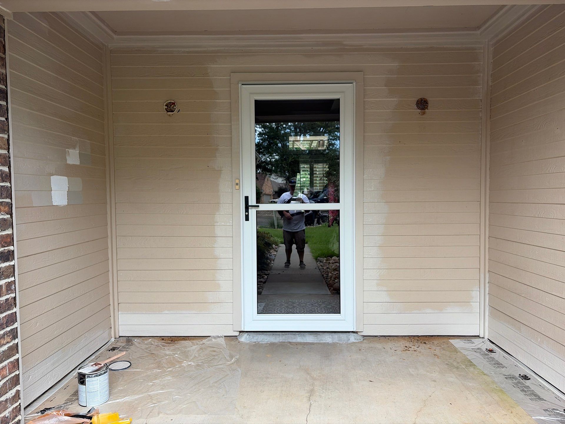One Longview Home, Plenty of Fresh Finishes by Quality Coats Painting