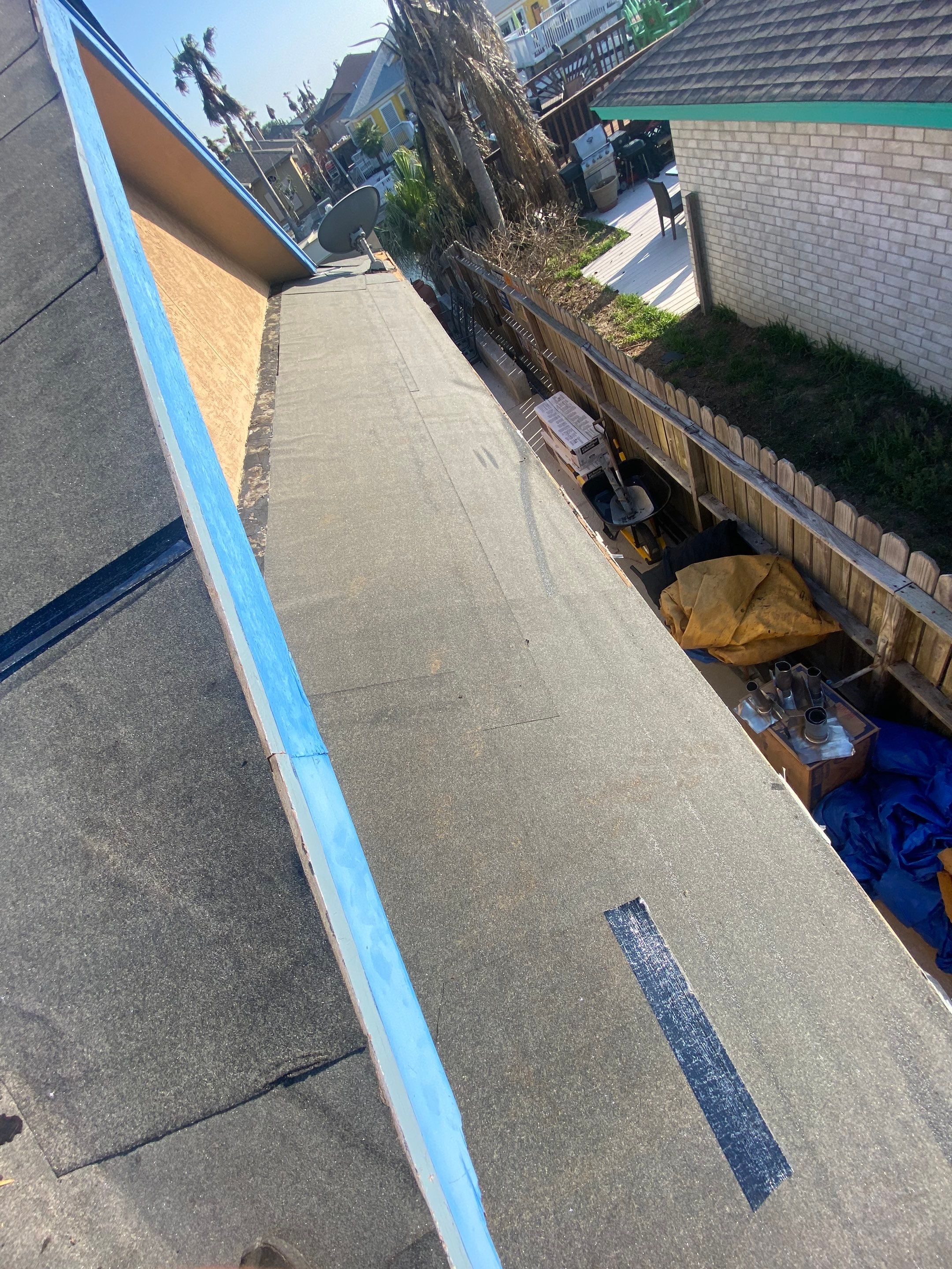 Pacific Wave by Bayfront Roofing and Construction
