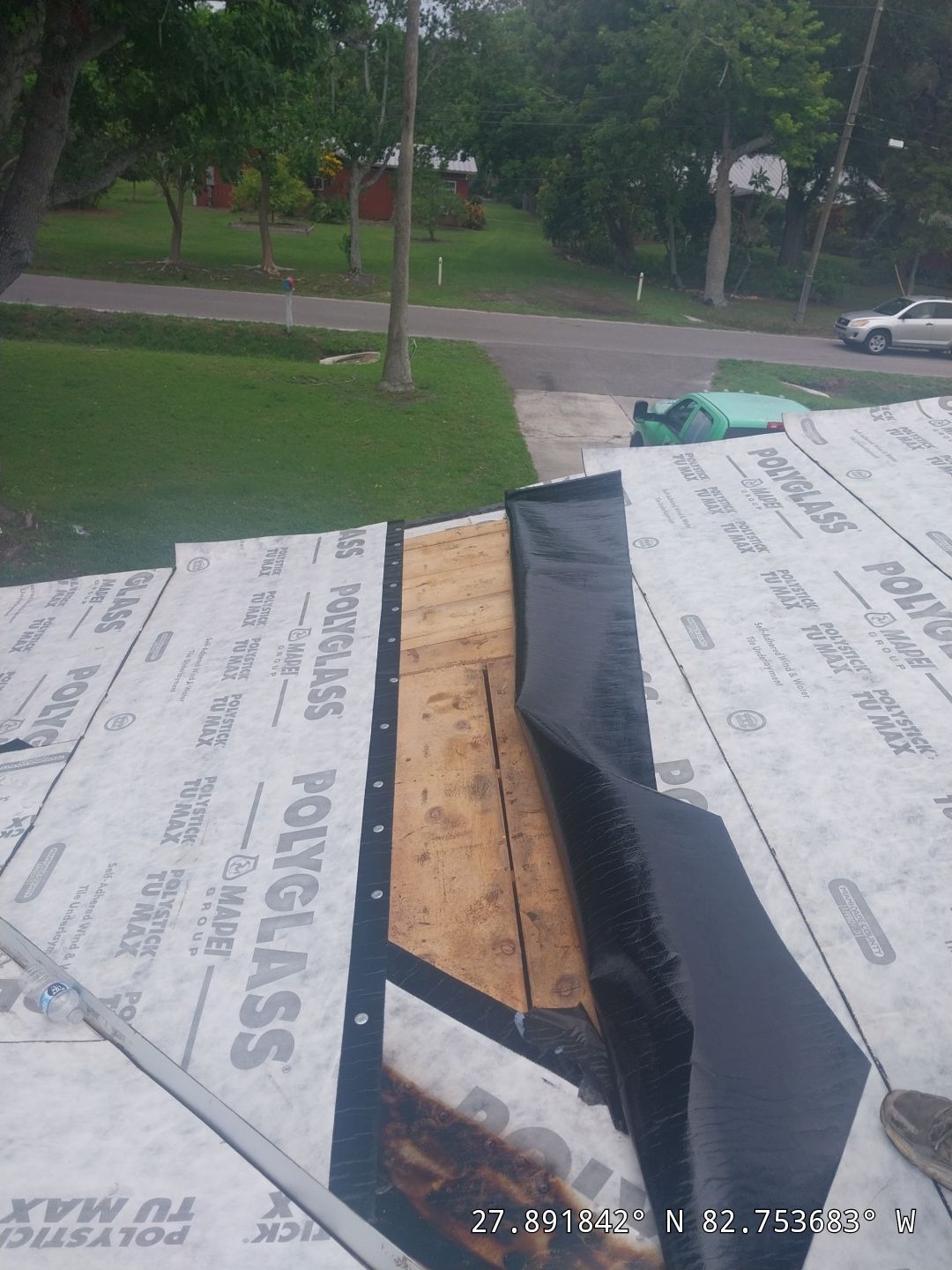 Project in Largo 33773 by Mitchell Roofing Company LLC 