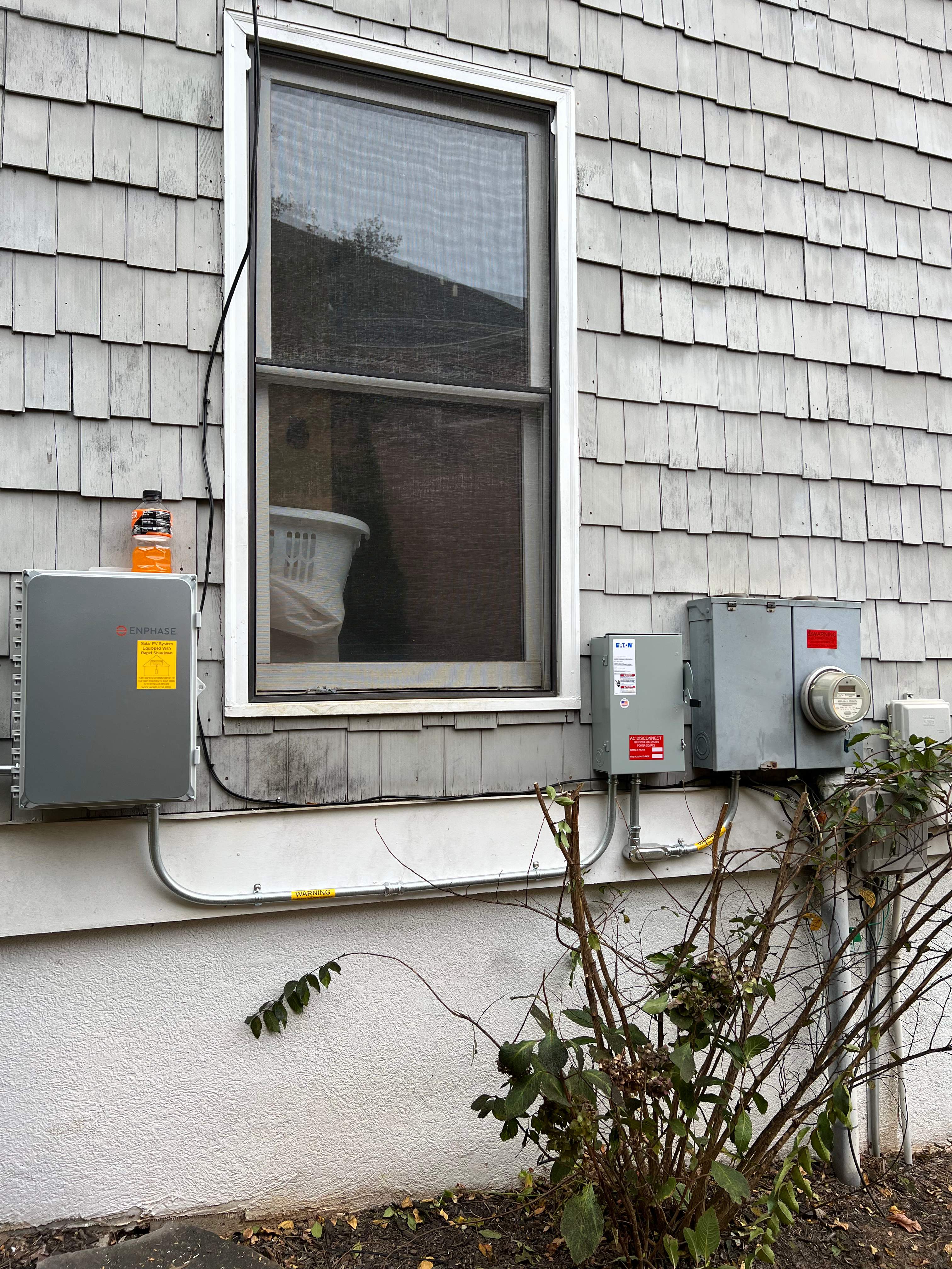 Smyrna Ga Project by Zero Grid Power Solutions