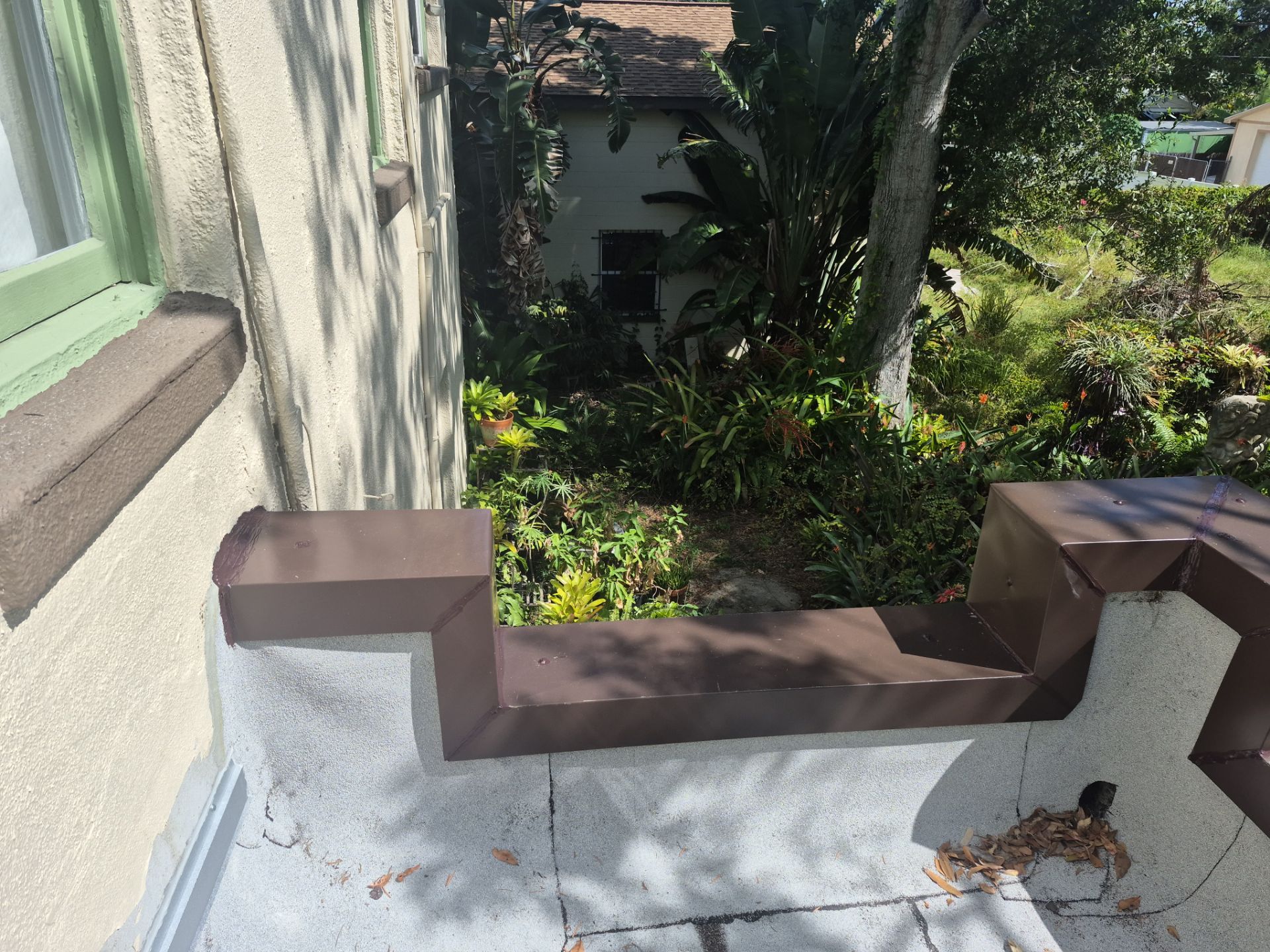 Project in St. Petersburg 33711 by Mitchell Roofing Company LLC 