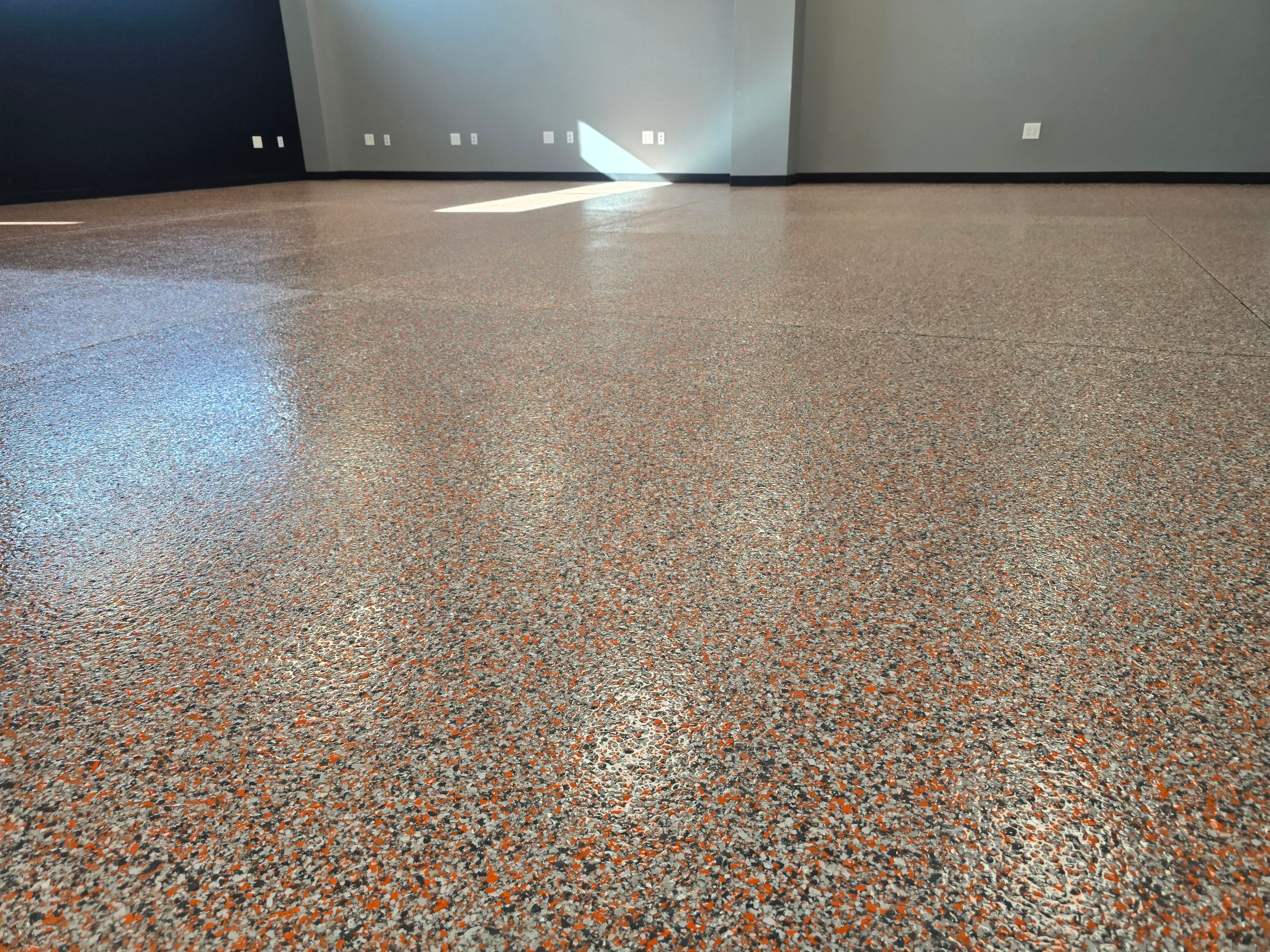 Classroom Using Platteville by Elite Floor Solutions