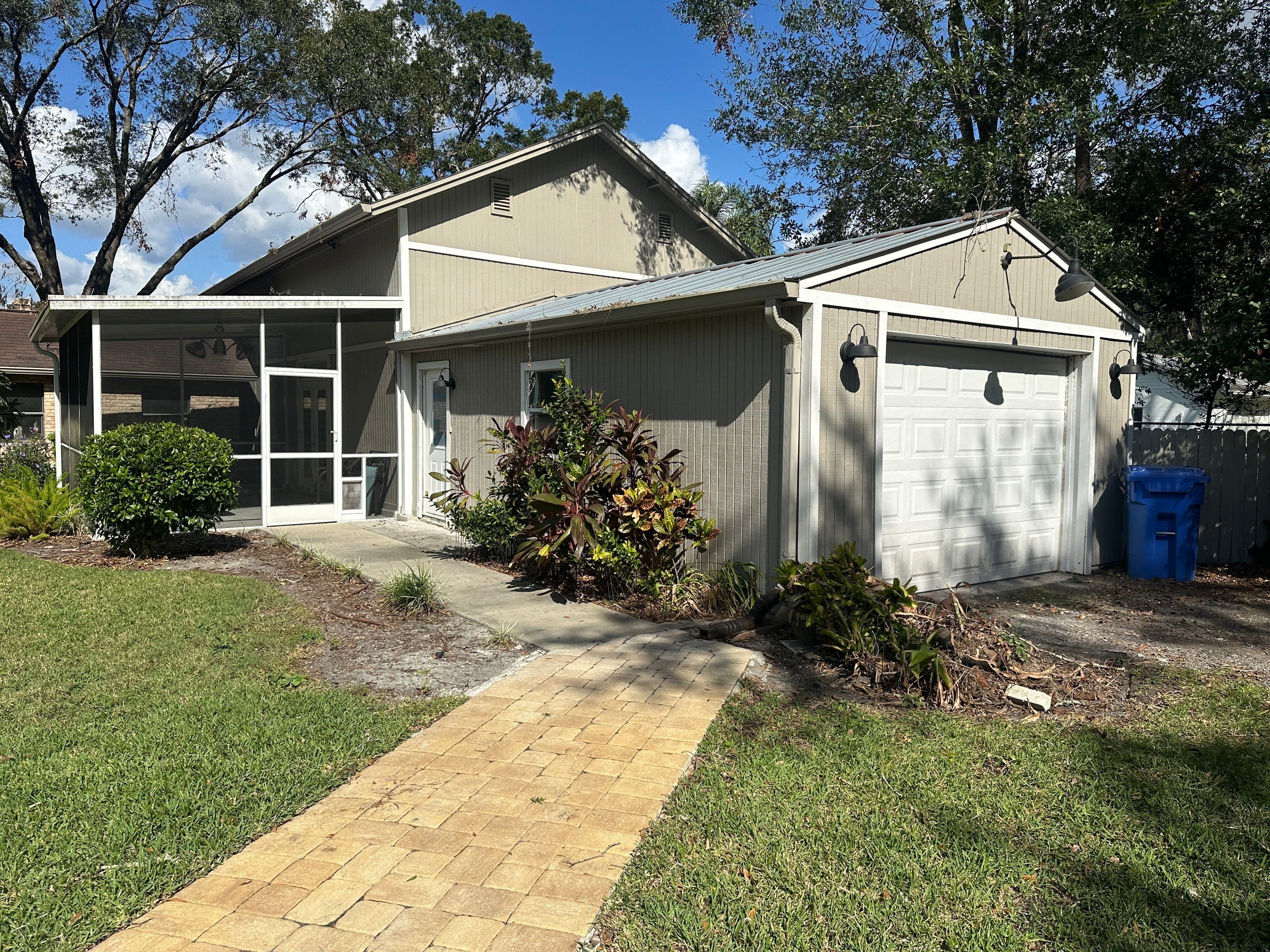 Water Damage Claim in Lutz by FLAPA & KeyStone