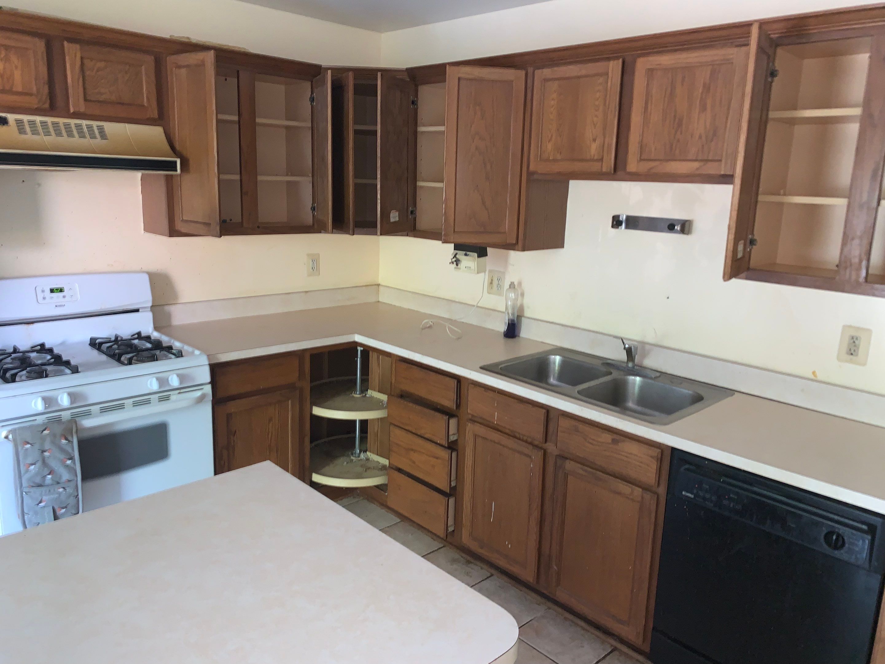 Home Remodel  by Greenspring Construction Services