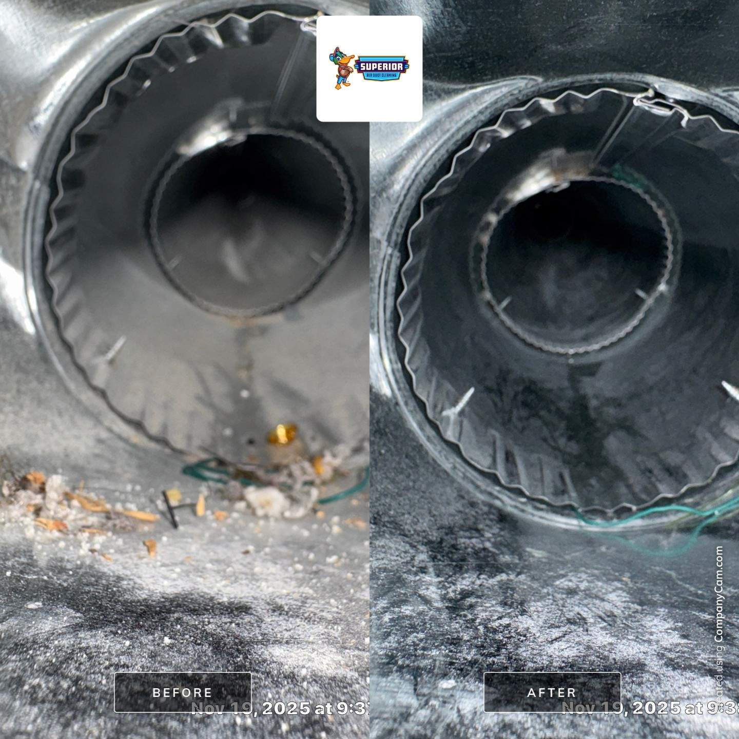 Air Duct Cleaning in Valencia, PA by Superior Air Duct Cleaning