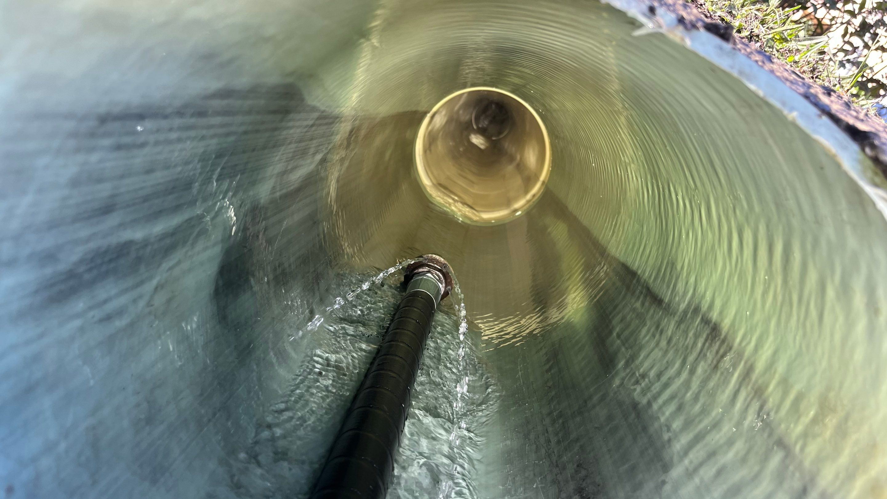 Condo Storm Water System Maintenance and Repairs by APS Power & Water