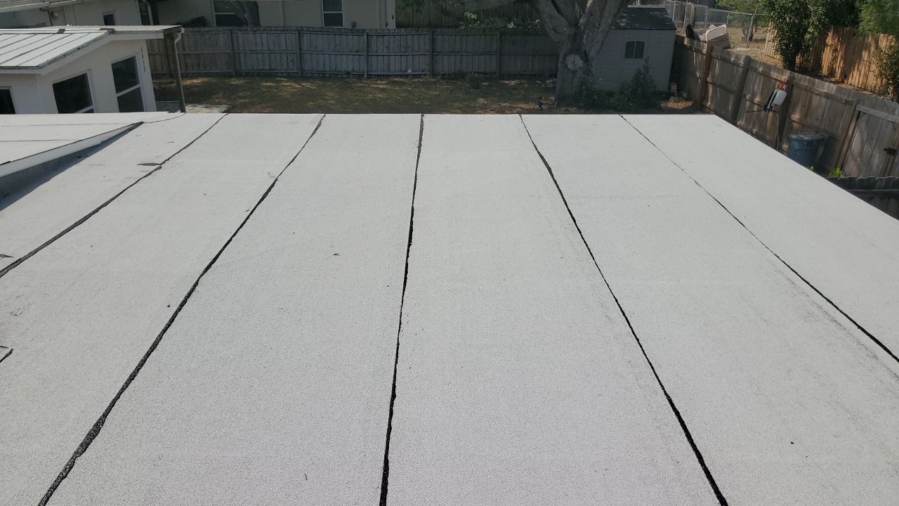 Project in St. Petersburg 33710 by Mitchell Roofing Company LLC 