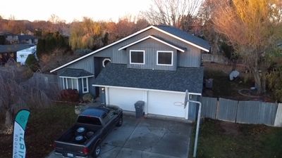 Complete Residential Roofing Installation and Decking Repair in Kennewick