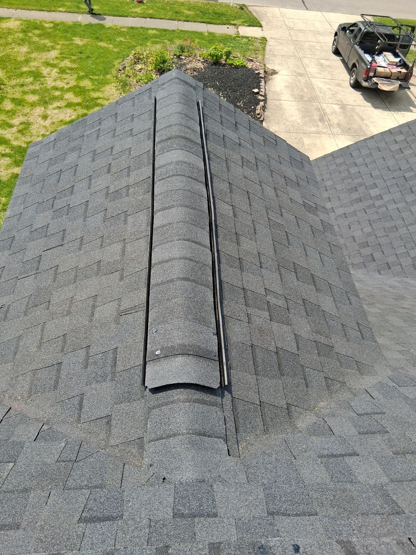 Roof Replacement by Homestyle in North Ridgeville by Homestyle Home Improvements (HHI)