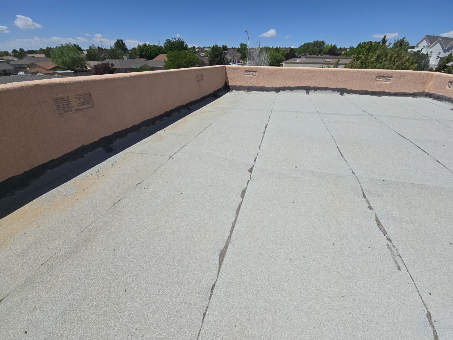 Spray Polyurethane Foam by Reimagine Roofing