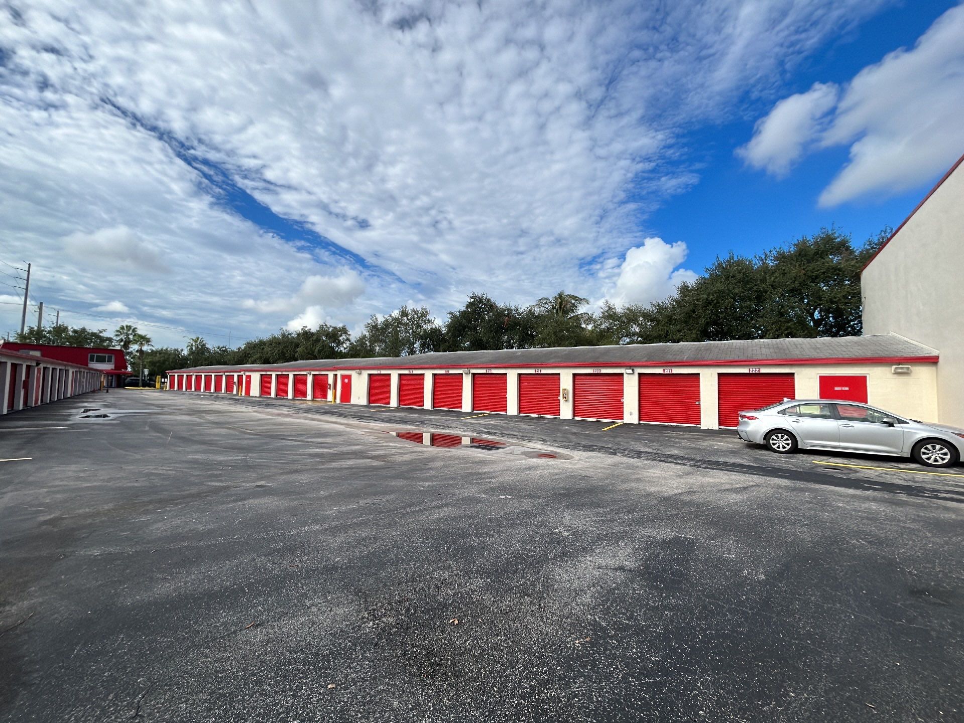 HANDY STORAGE FOURTEEN INC by Souffront Construction & Engineering