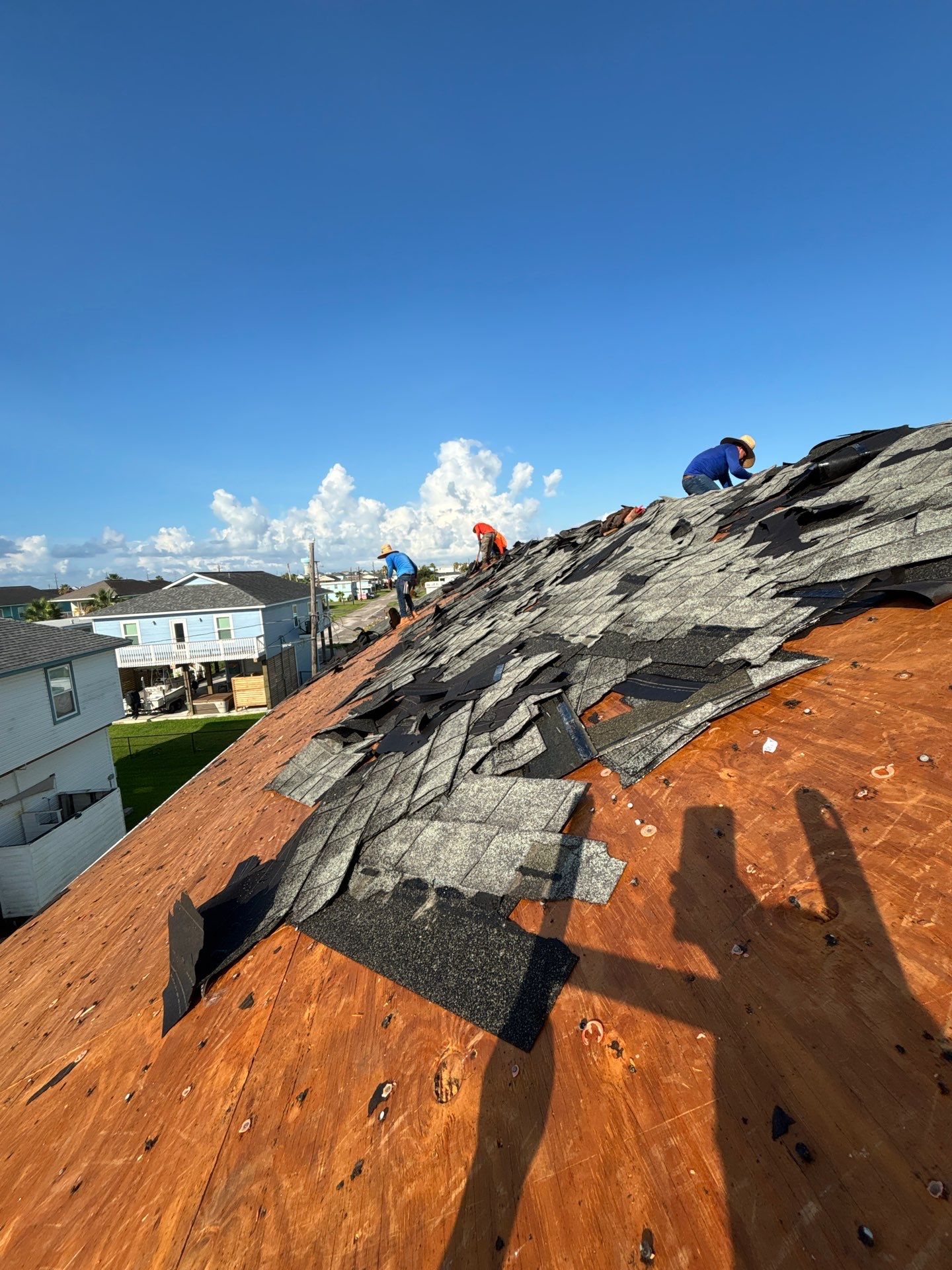 Roof Repair Galveston by Roof Repair Company