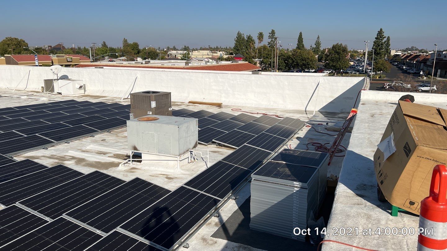 Reburbish existing spray foam job by Straight Edge Roofing Inc