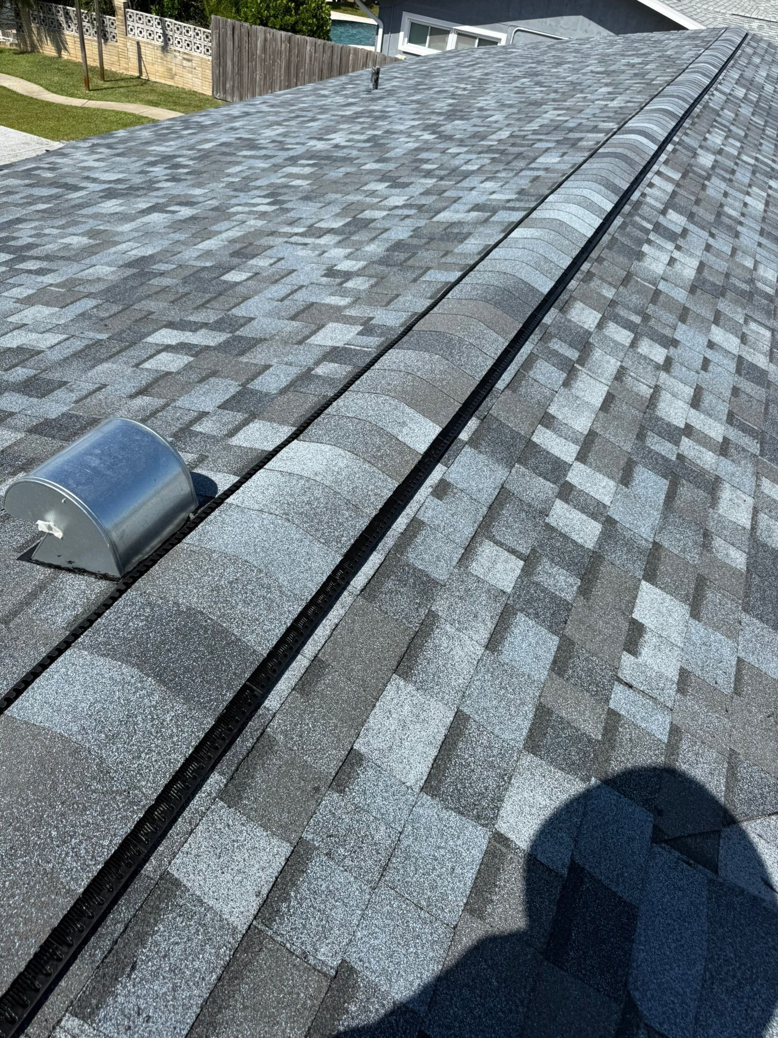 Project in St. Petersburg 33705 by Mitchell Roofing Company LLC 