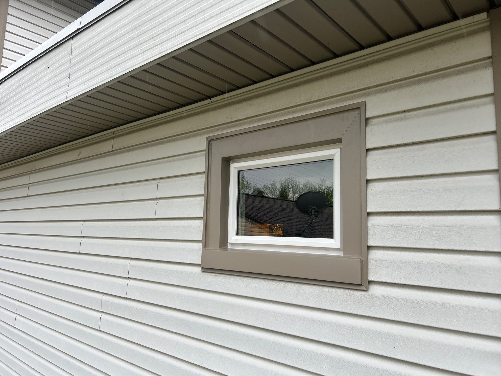 Project in Wheeling, WV by Ohio State Windows