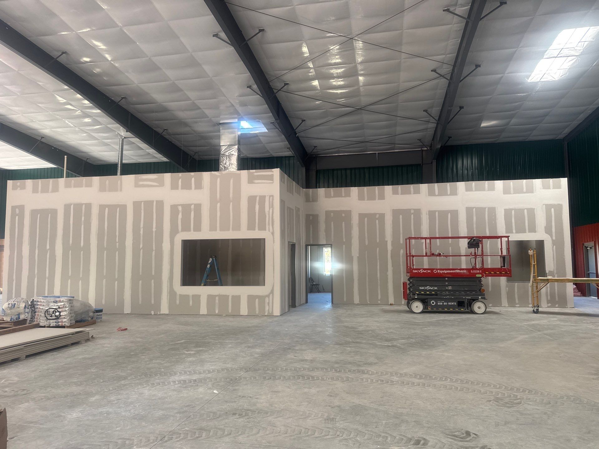 Commercial painting by AKK Painting LLC