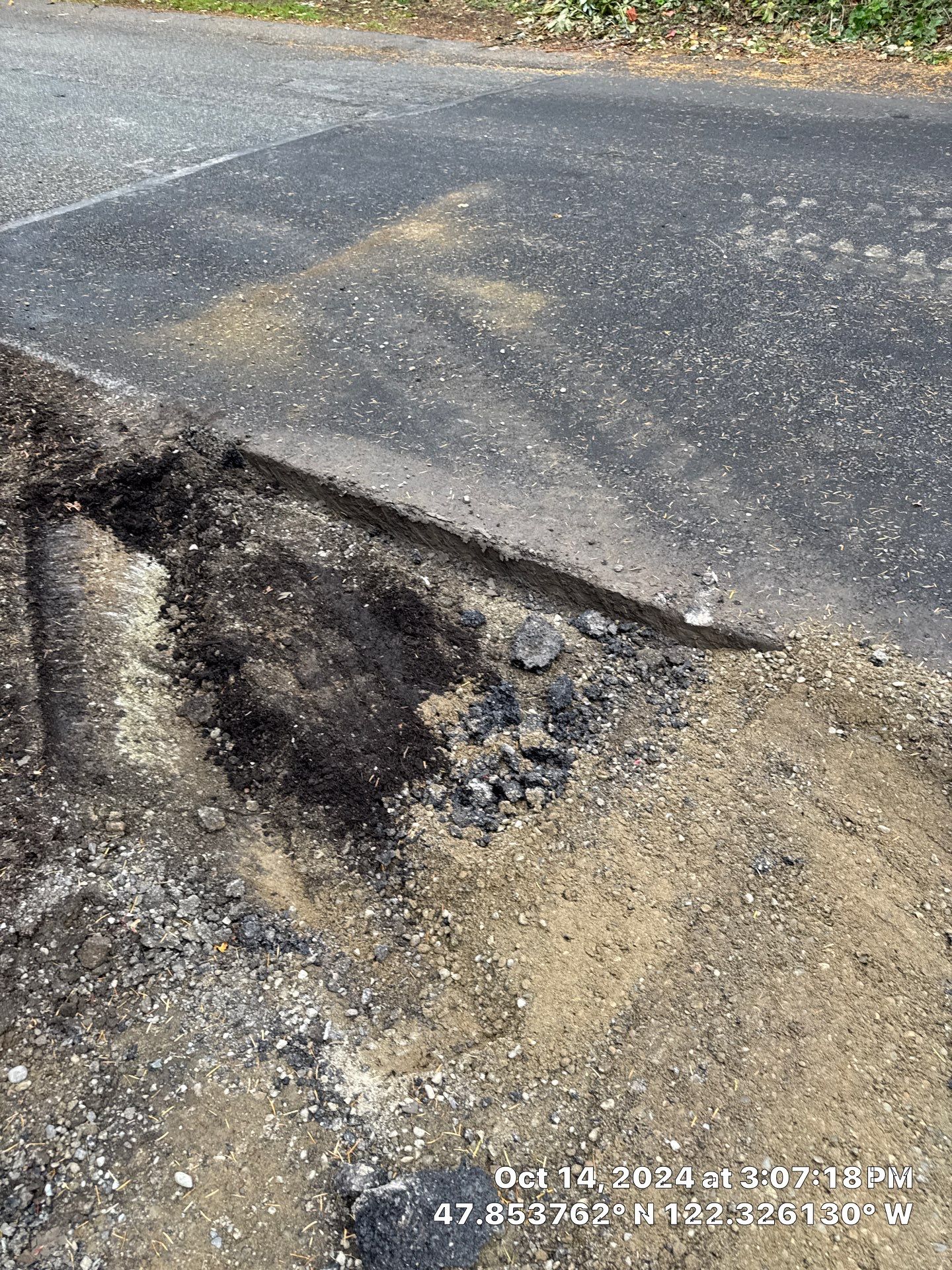 Asphalt Driveway Repair | Edmonds  by Jireh Asphalt & Concrete Inc 