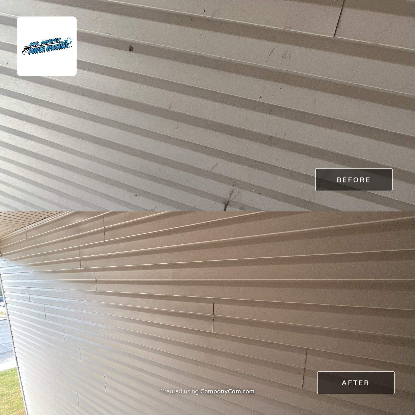 Legacy Hill Apartment Complex by Mr. Mister Power Washing