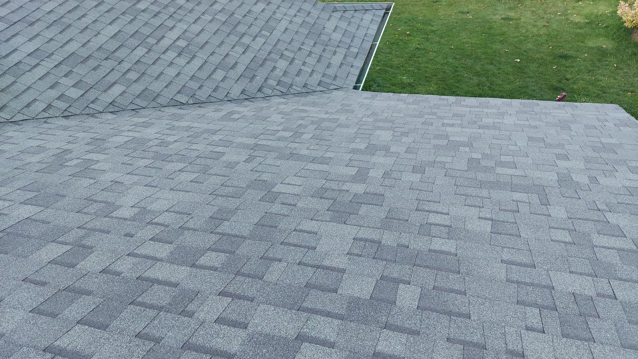 Kuna Idaho Residential Roofing Installation using Owens Corning by ID Roofing LLC