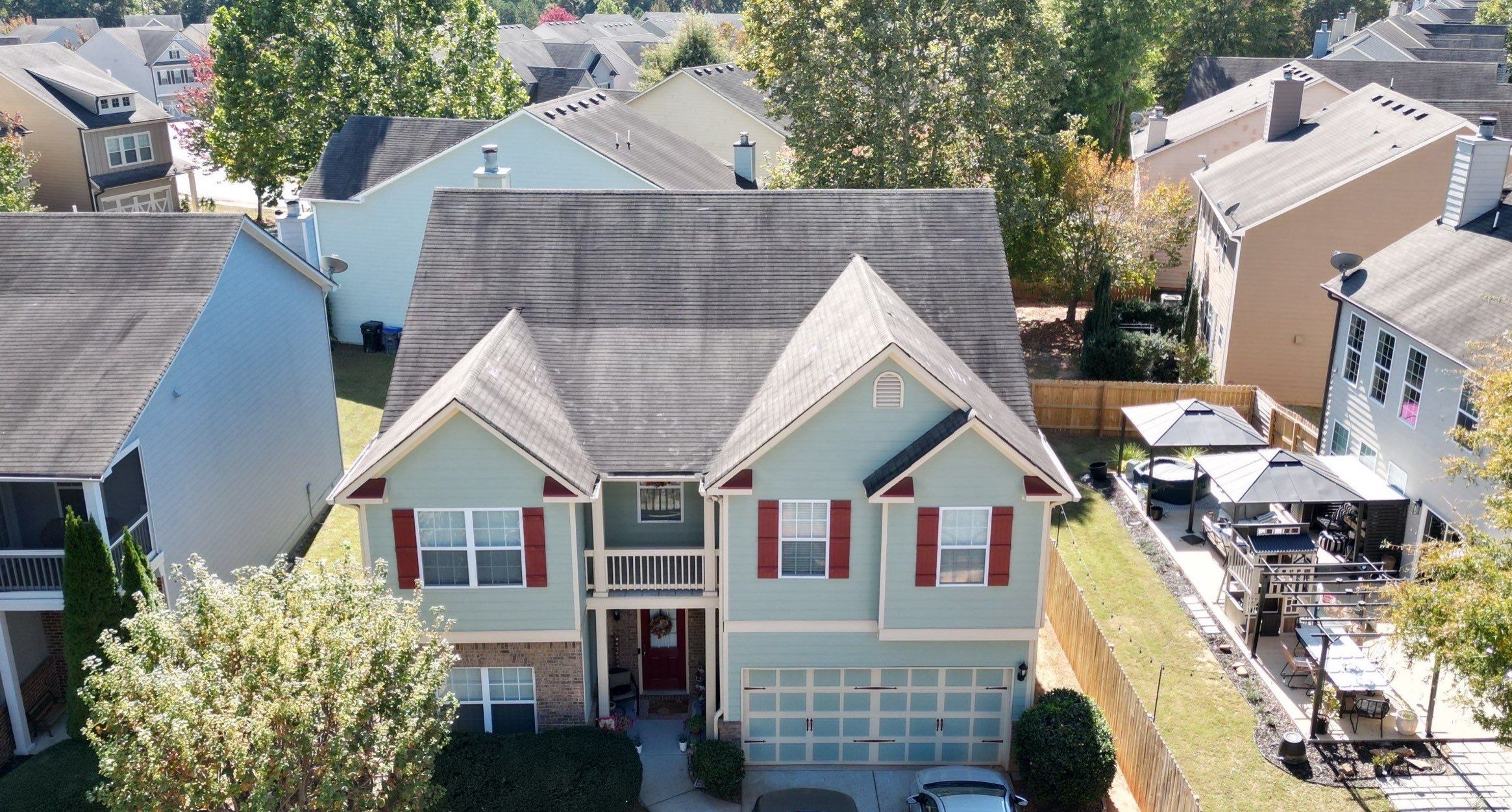 Roof Replacement by Deerfield Roofing LLC