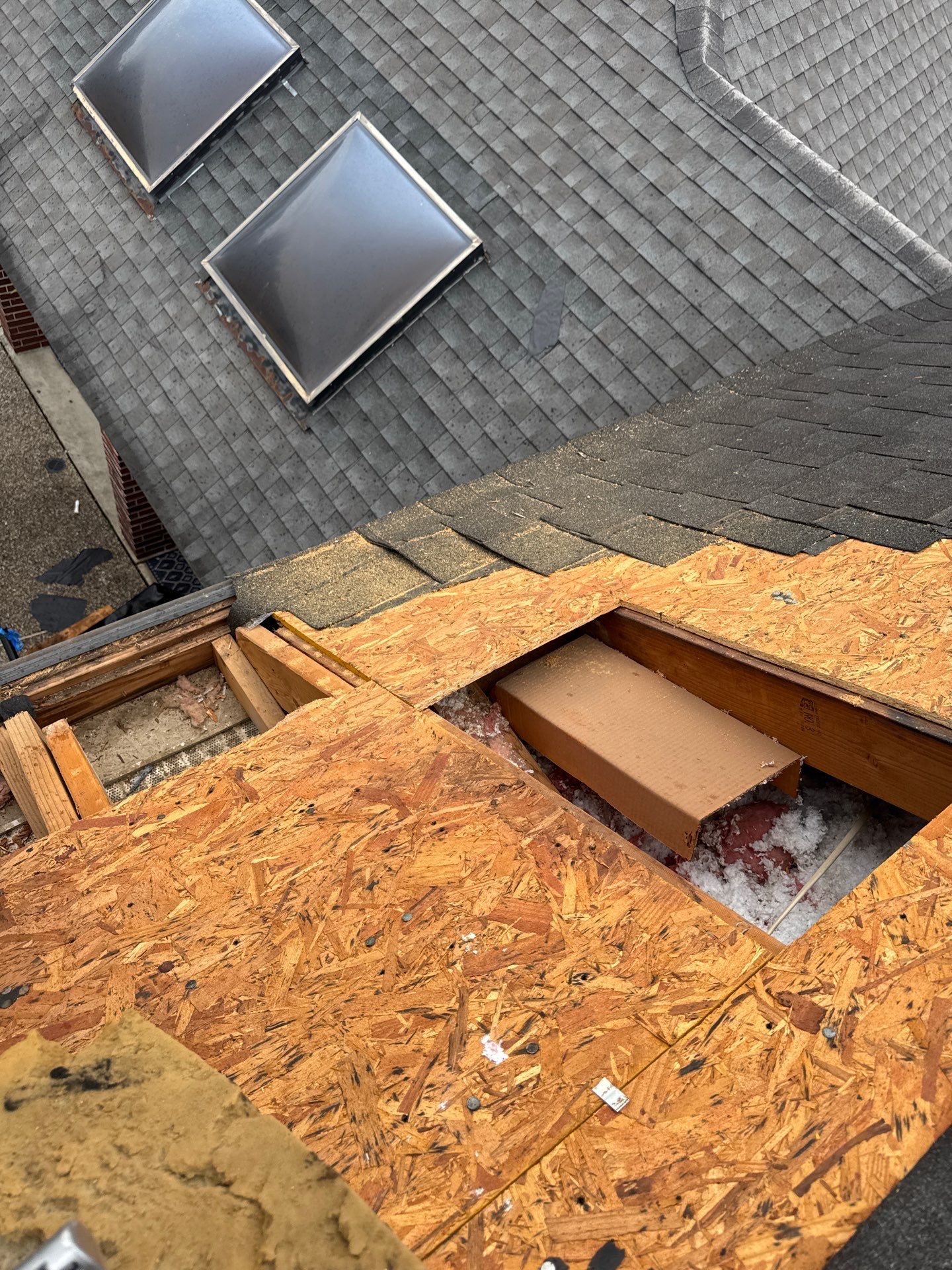 Roof Repair Spring by Roof Repair Company