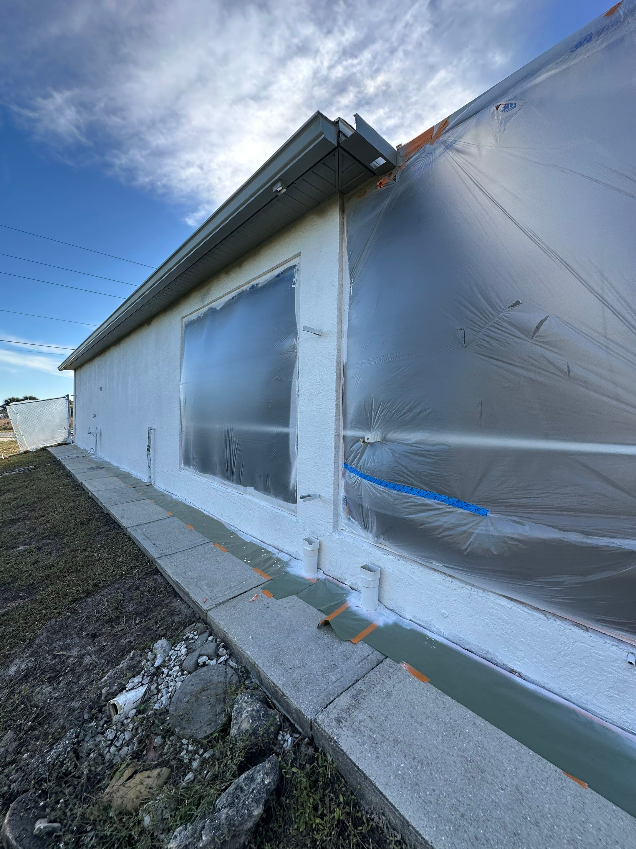 Project in Port Charlotte by Sunbelt Home Solutions