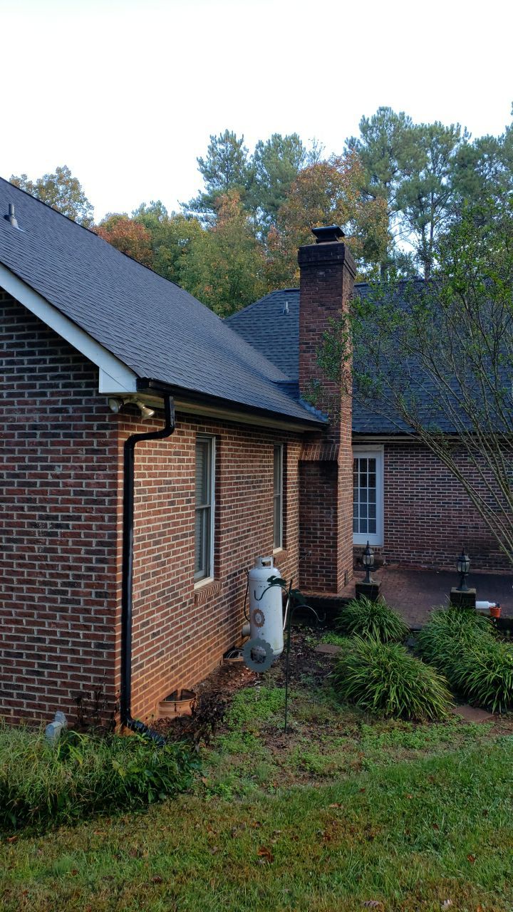 complete house wash Marshville by Power Wash Masters LLC