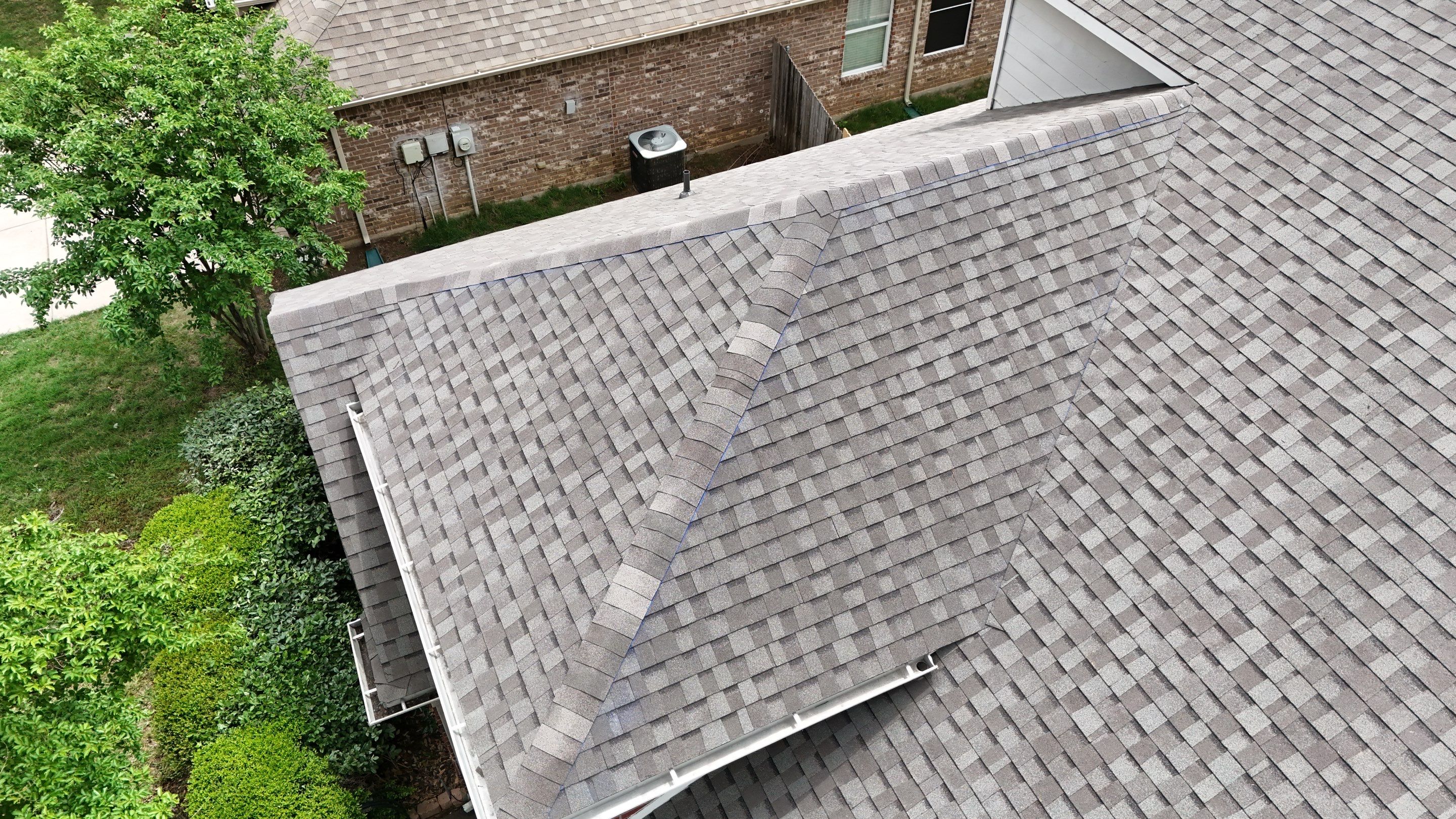 Project in Fort Worth by Armor Roofing | Exteriors