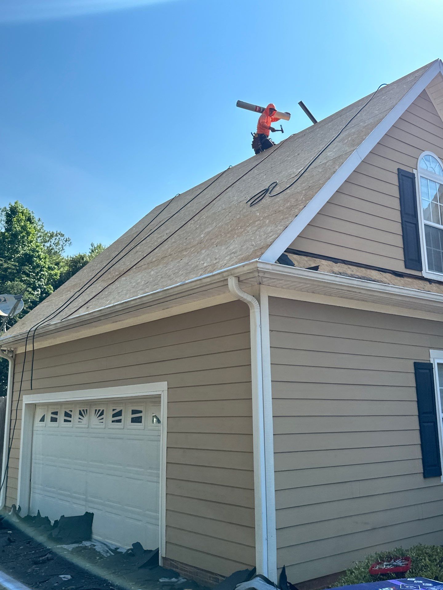 The Plumbs by United Contracting and Roofing
