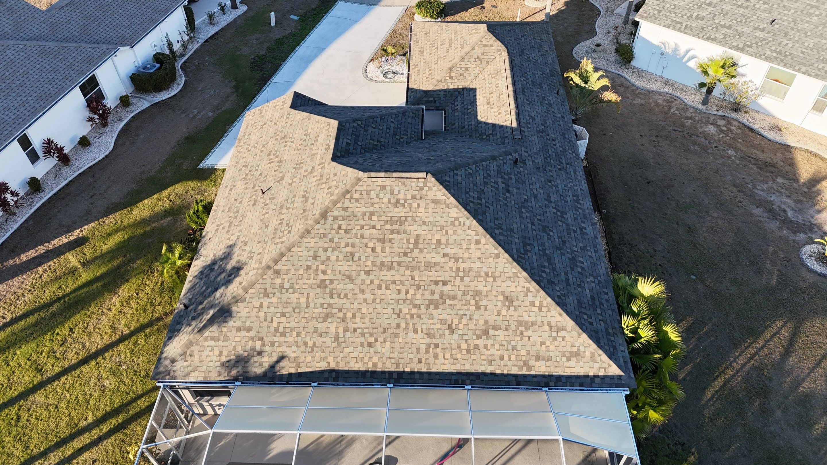 Roof Replacement in Sun City Center, FL by Steadfast Roofing 