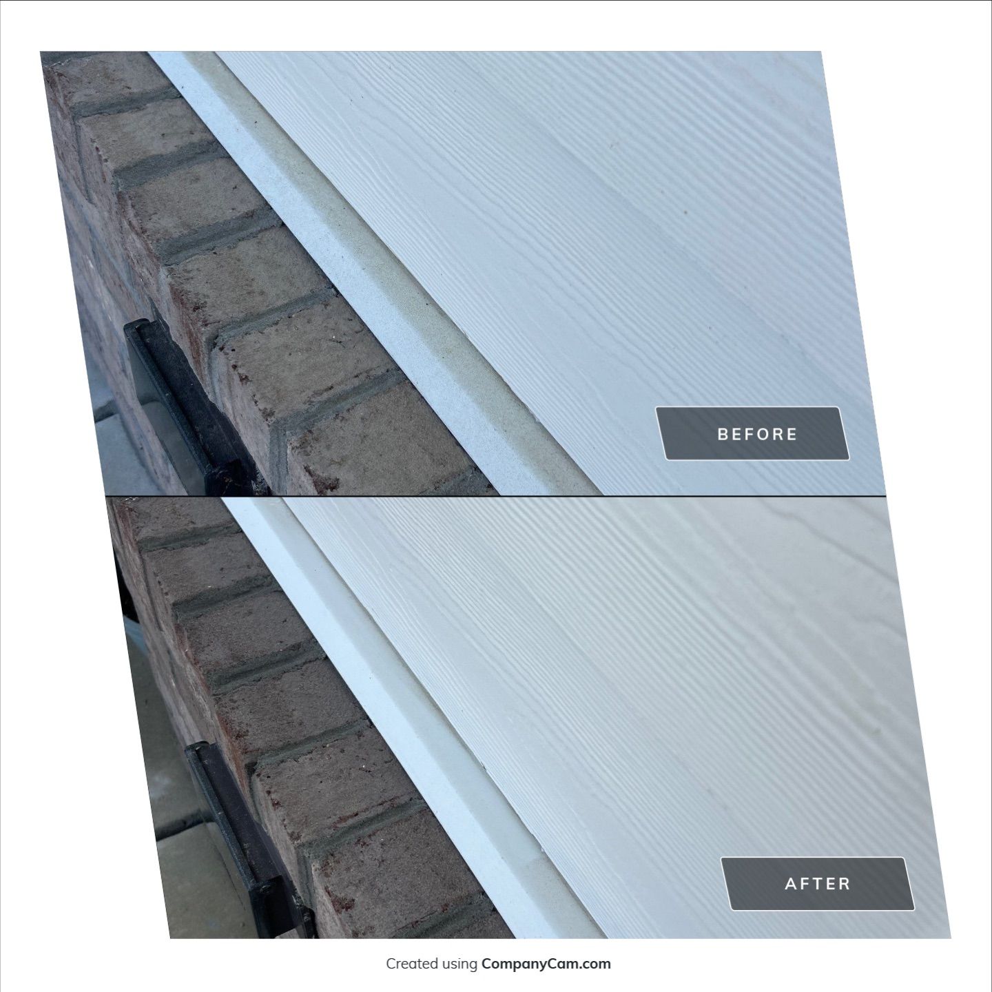 House Washing in Wilmington by Shark Power Washing