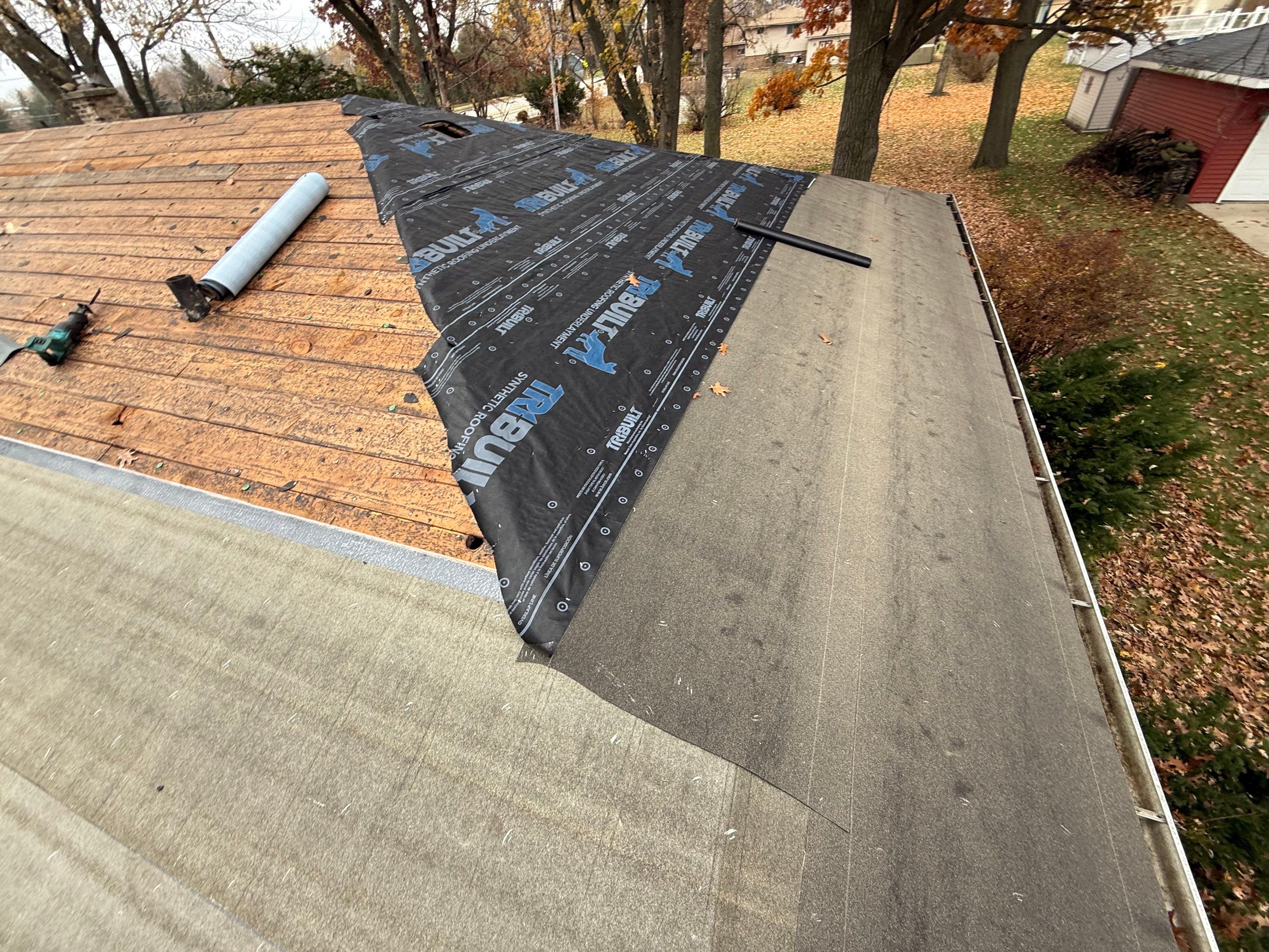 GAF Timberline HDZ® Shingles in Fox Hollow Gray! by Optimal Home Improvement 