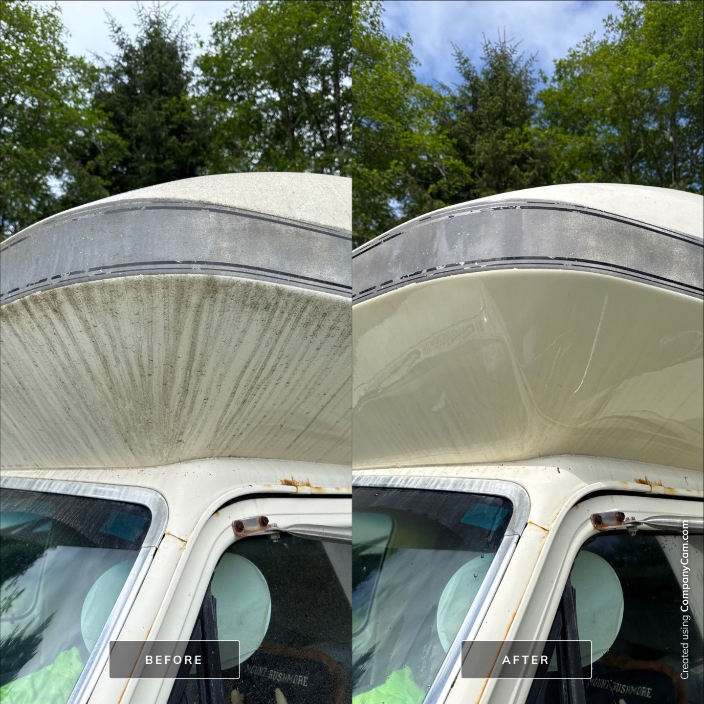Motor Home - Seaside by Rolling Suds of Oregon Coast – Salem