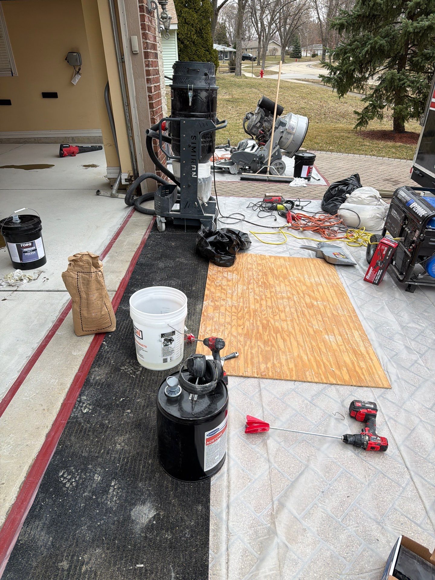 Bob Hoffman Residence by Torq Coatings