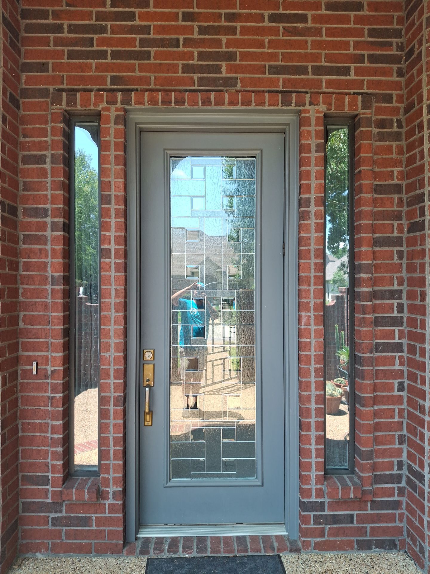 Custom-Match Color Repaint in Tyler, TX by Quality Coats Painting