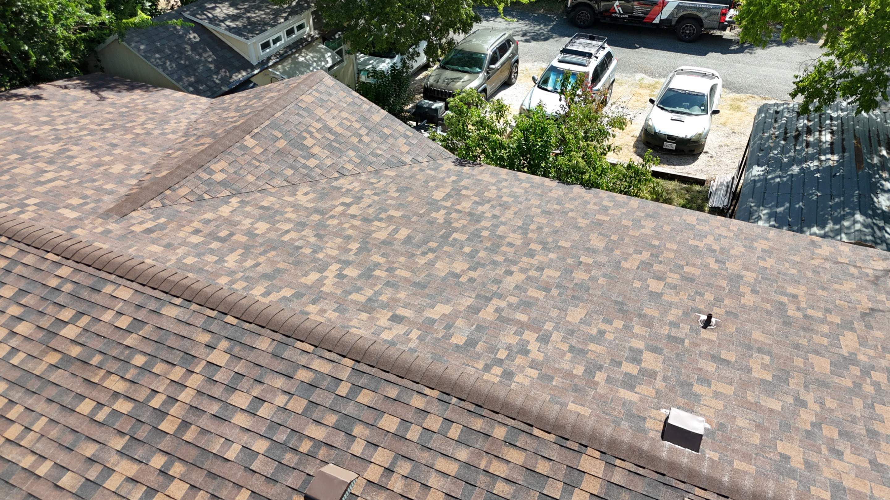 Brownwood - Owens Corning TruDefinition Duration by RoofsOnly.com