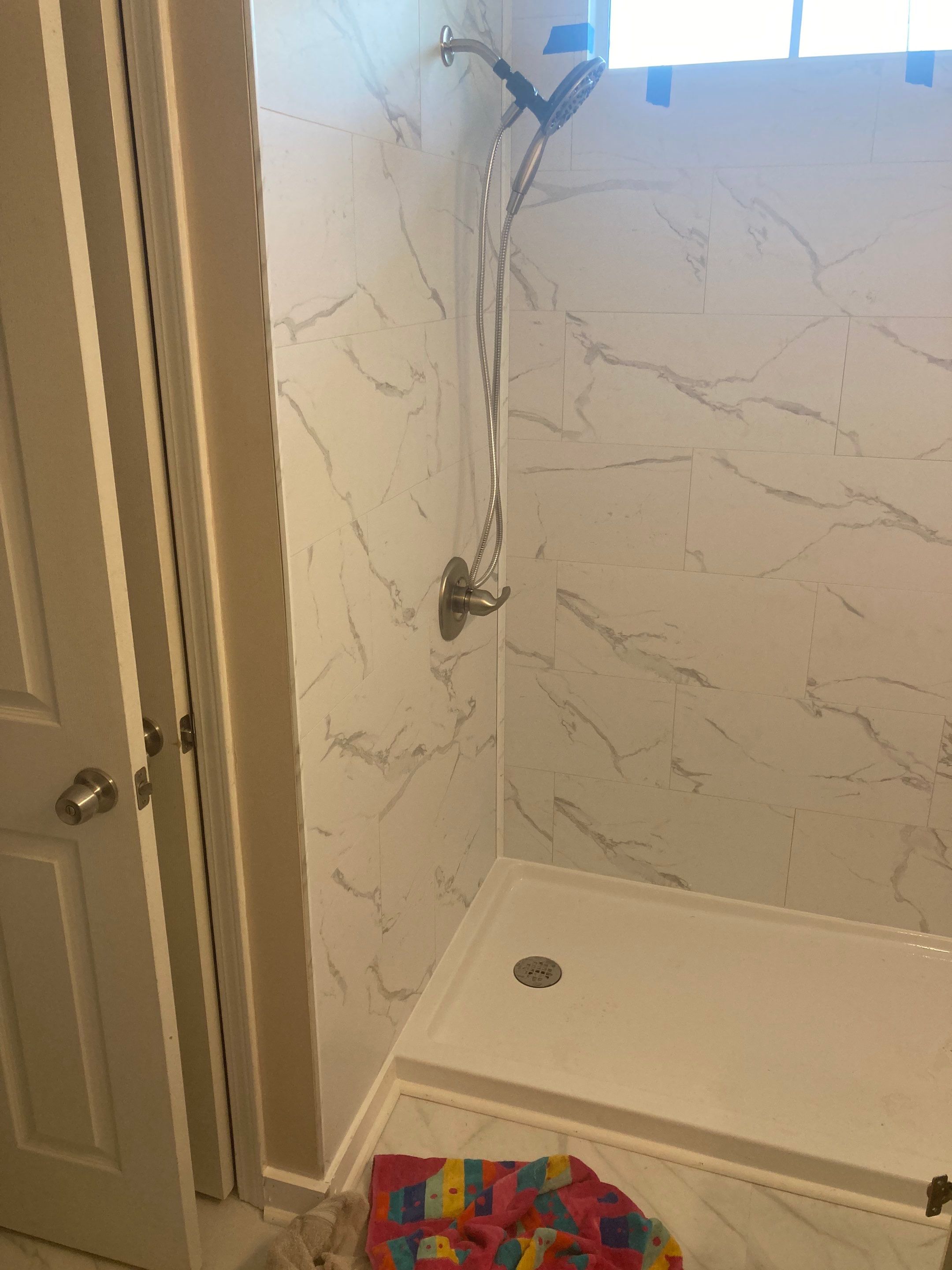 Hickory Point - Bathroom Update by Pillar and Pine