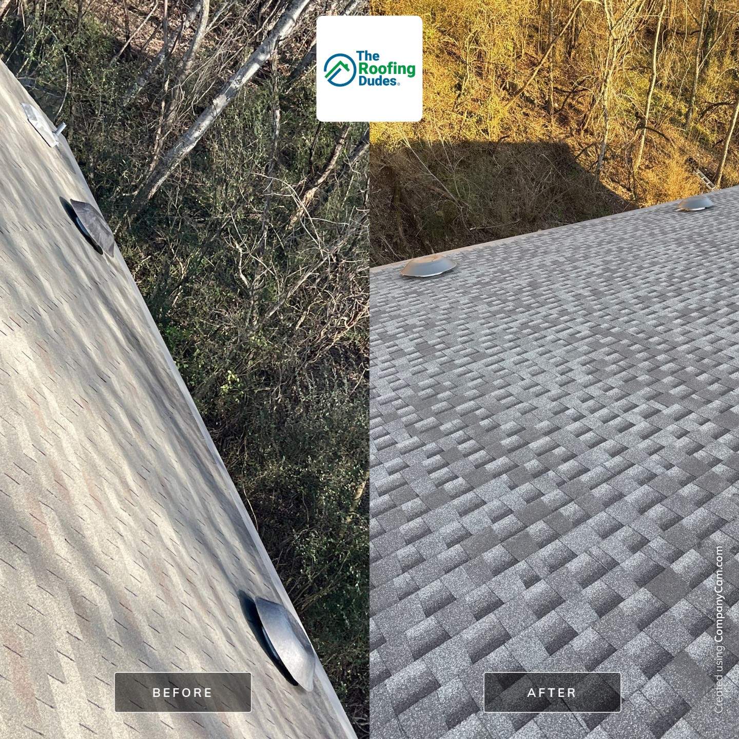 Commercial Roof Replacement in Irondale by The Roofing Dudes