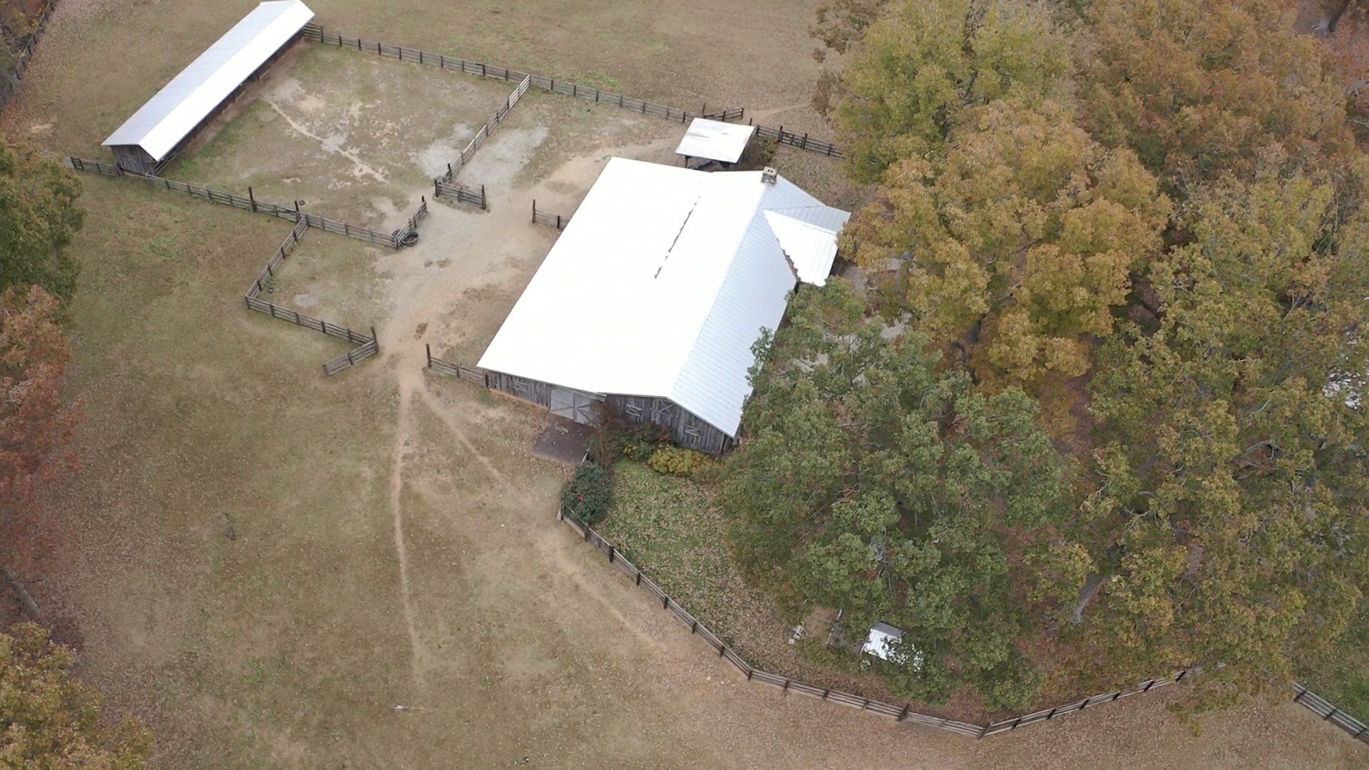 Beautiful Standing Seam Metal Roof by Just In Time Roofing and Restoration