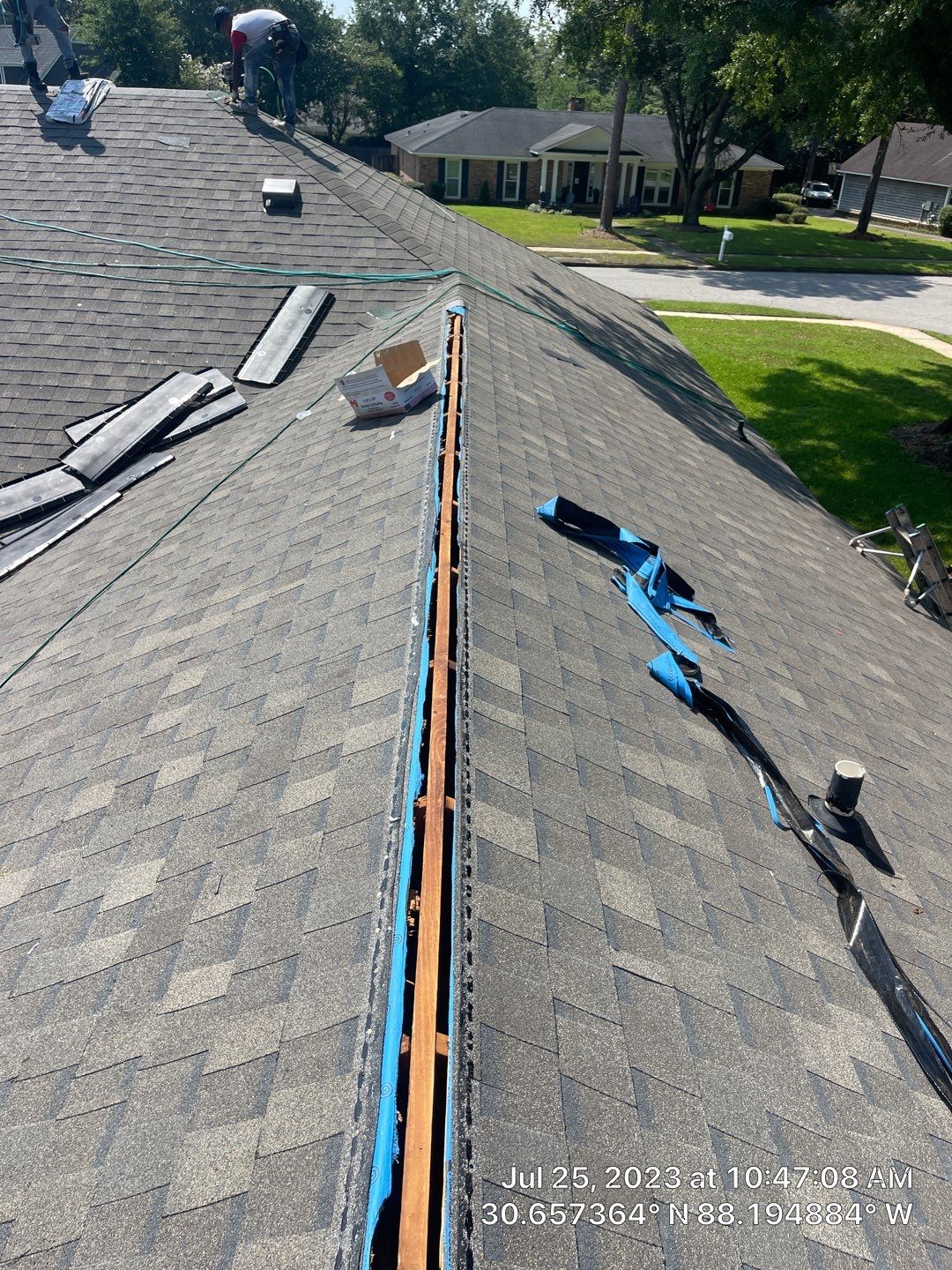Residential Roofing Installation - Fortified Roof by American Roofing & Construction LLC