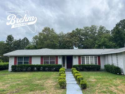 Roof Replacement in Gainesville, Florida
