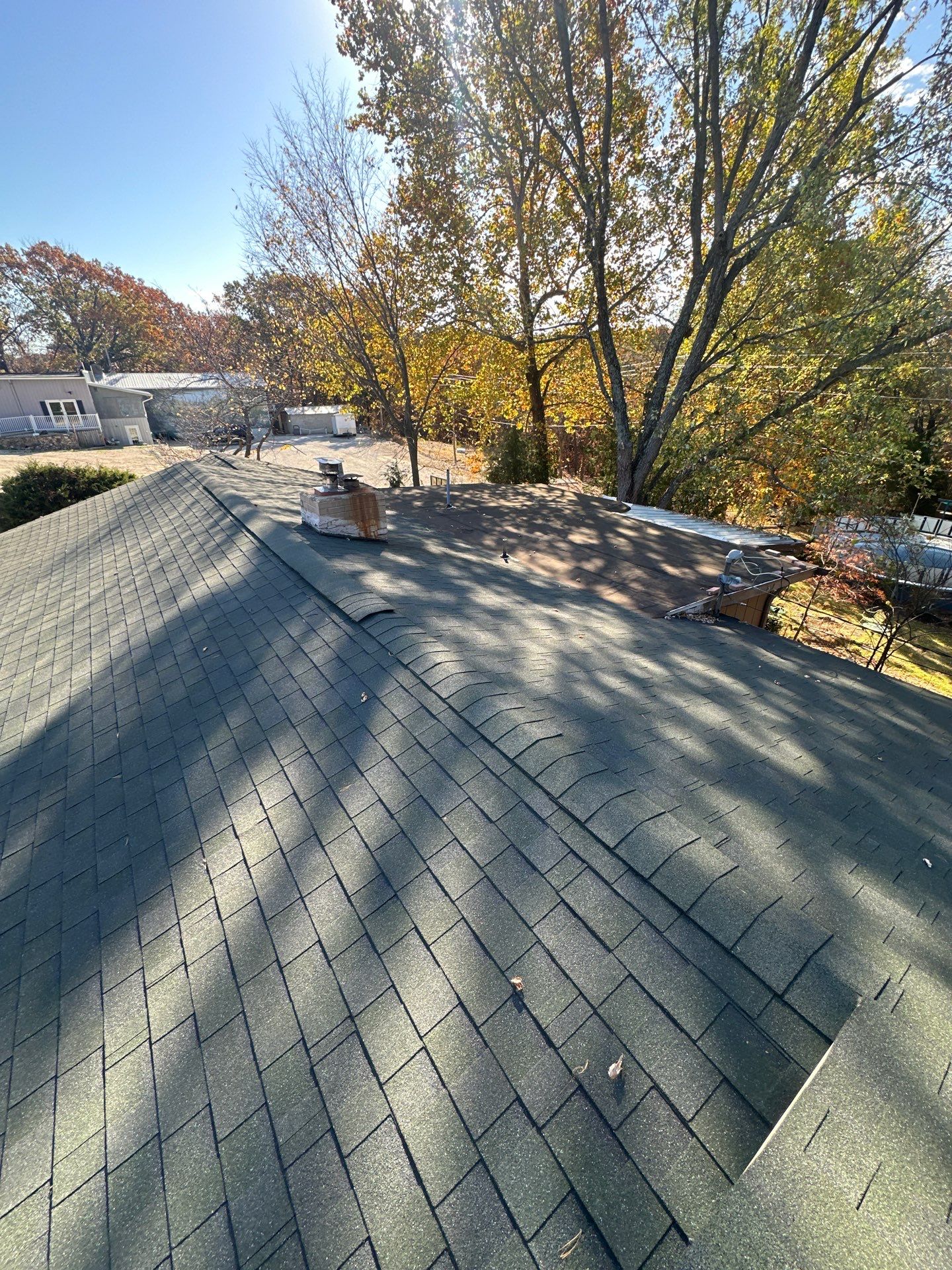 Residential Roofing Installation using IKO DYNASTY ROOF by EEC  Windows, Siding & Roofing 