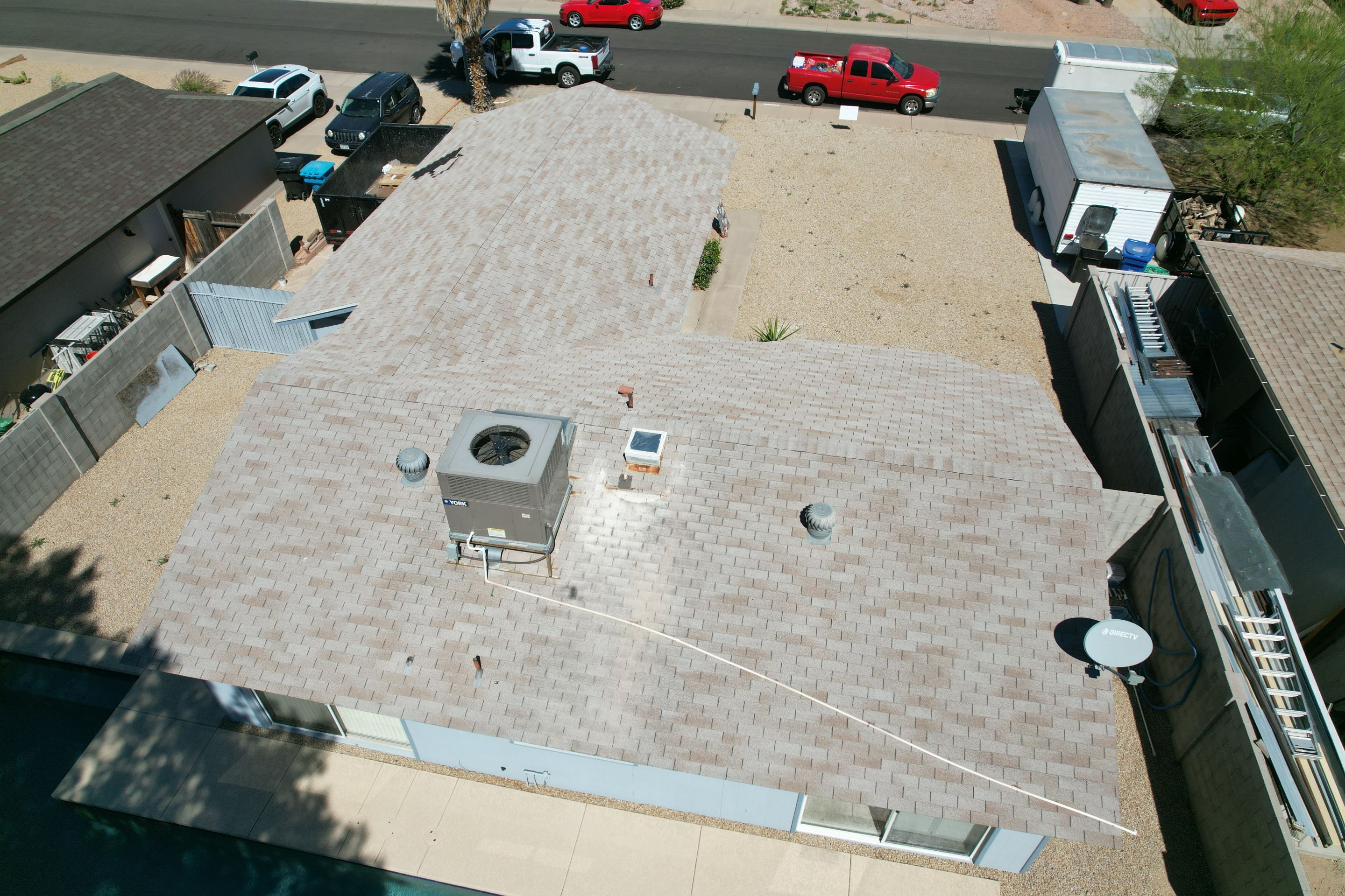 Project in Phoenix, AZ by Showtime Roofing & Coatings LLC