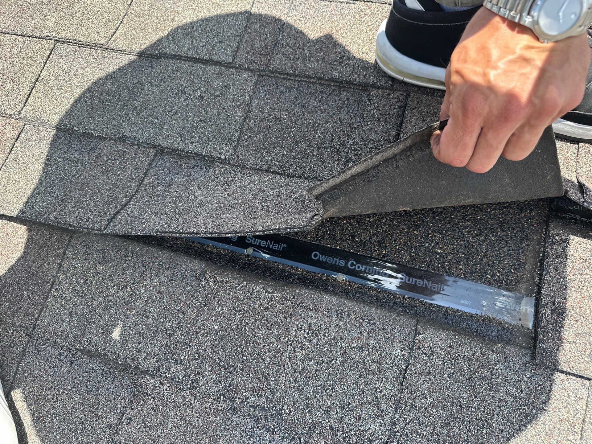 Water Damage Claim in Tampa by FLAPA & KeyStone